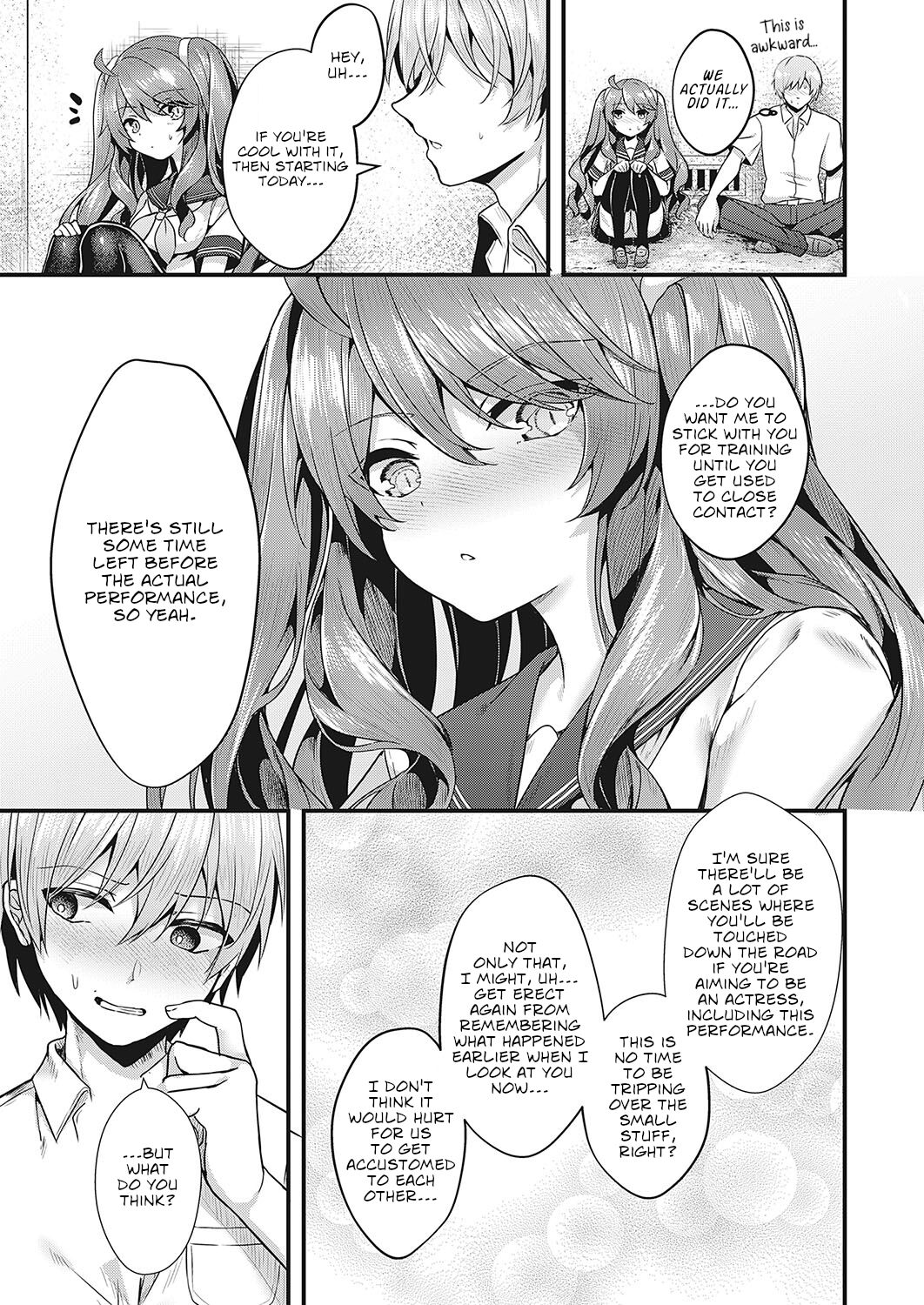 Don’t Touch Me!! [Uko] - Chapter 1 — Page 29