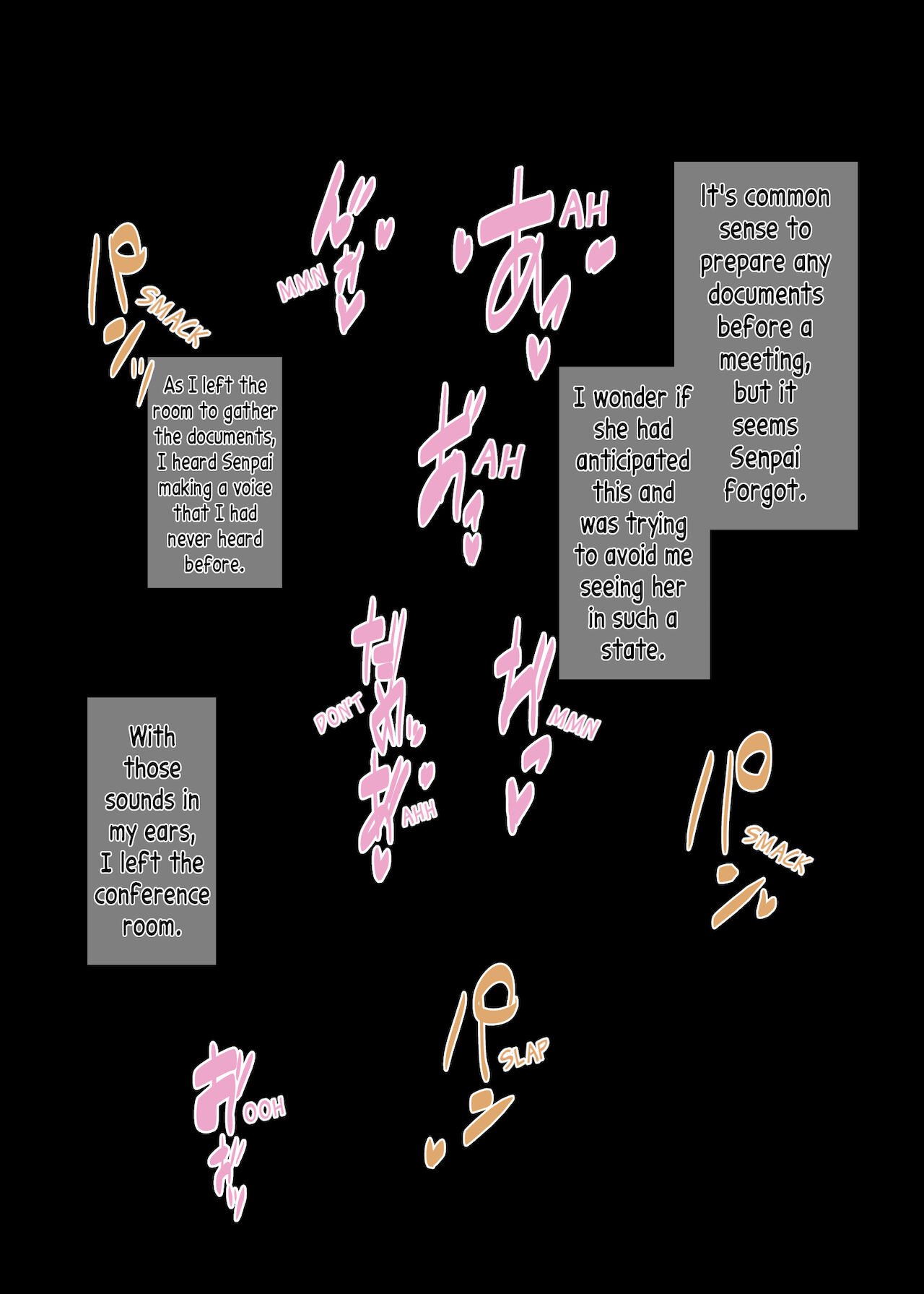 Business Sex Manners [Ogadenmon] - Chapter 1 — Page 23