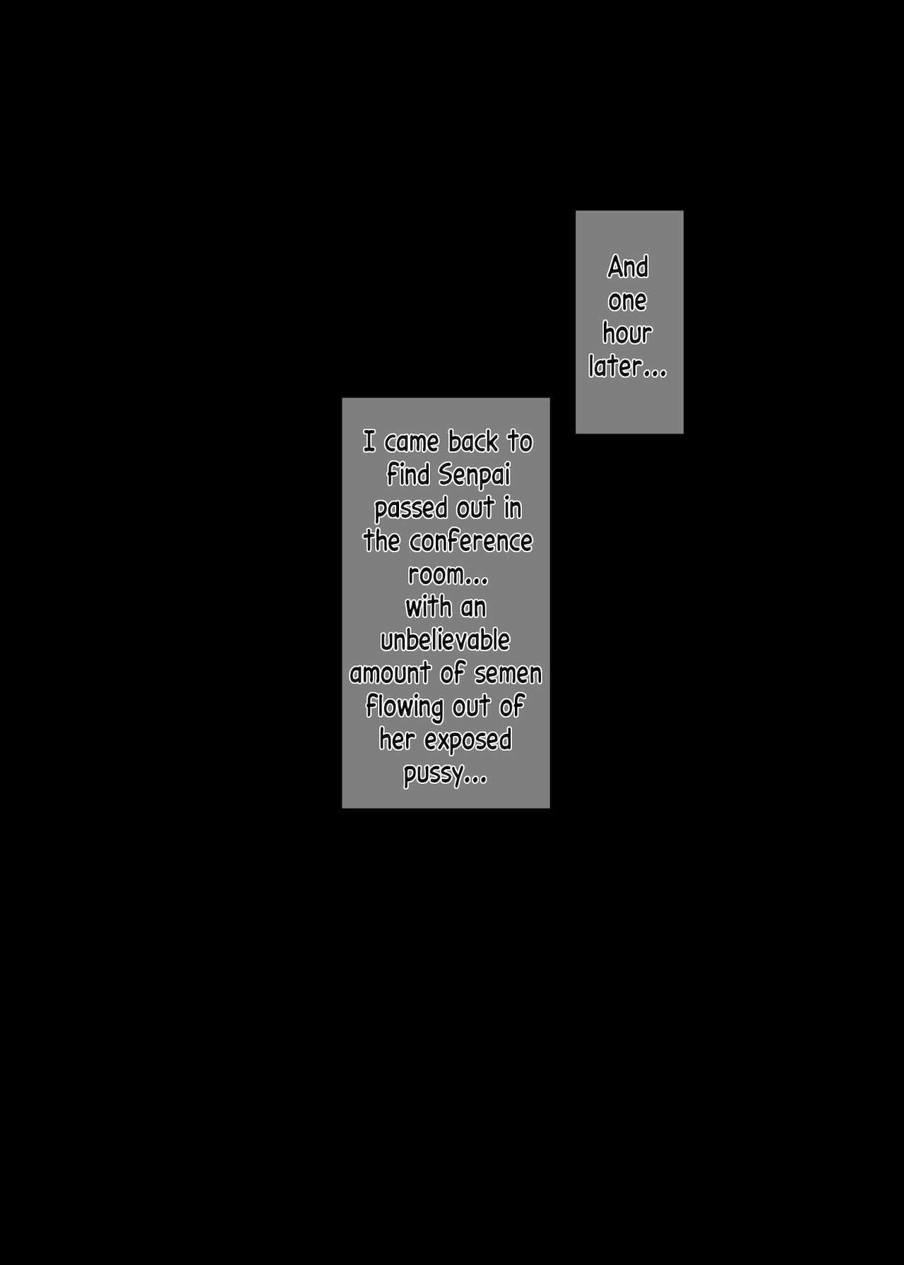 Business Sex Manners [Ogadenmon] - Chapter 1 — Page 26