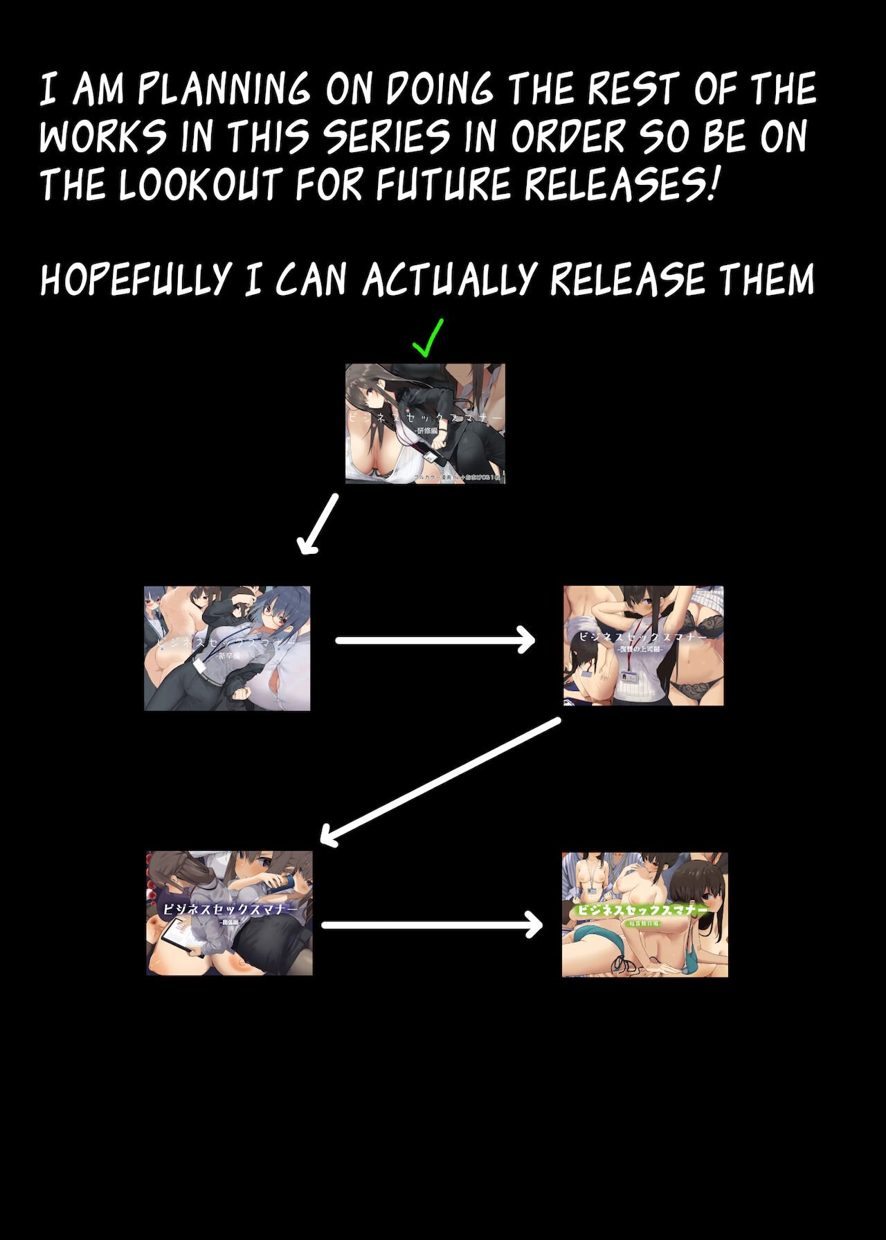 Business Sex Manners [Ogadenmon] - Chapter 1 — Page 27