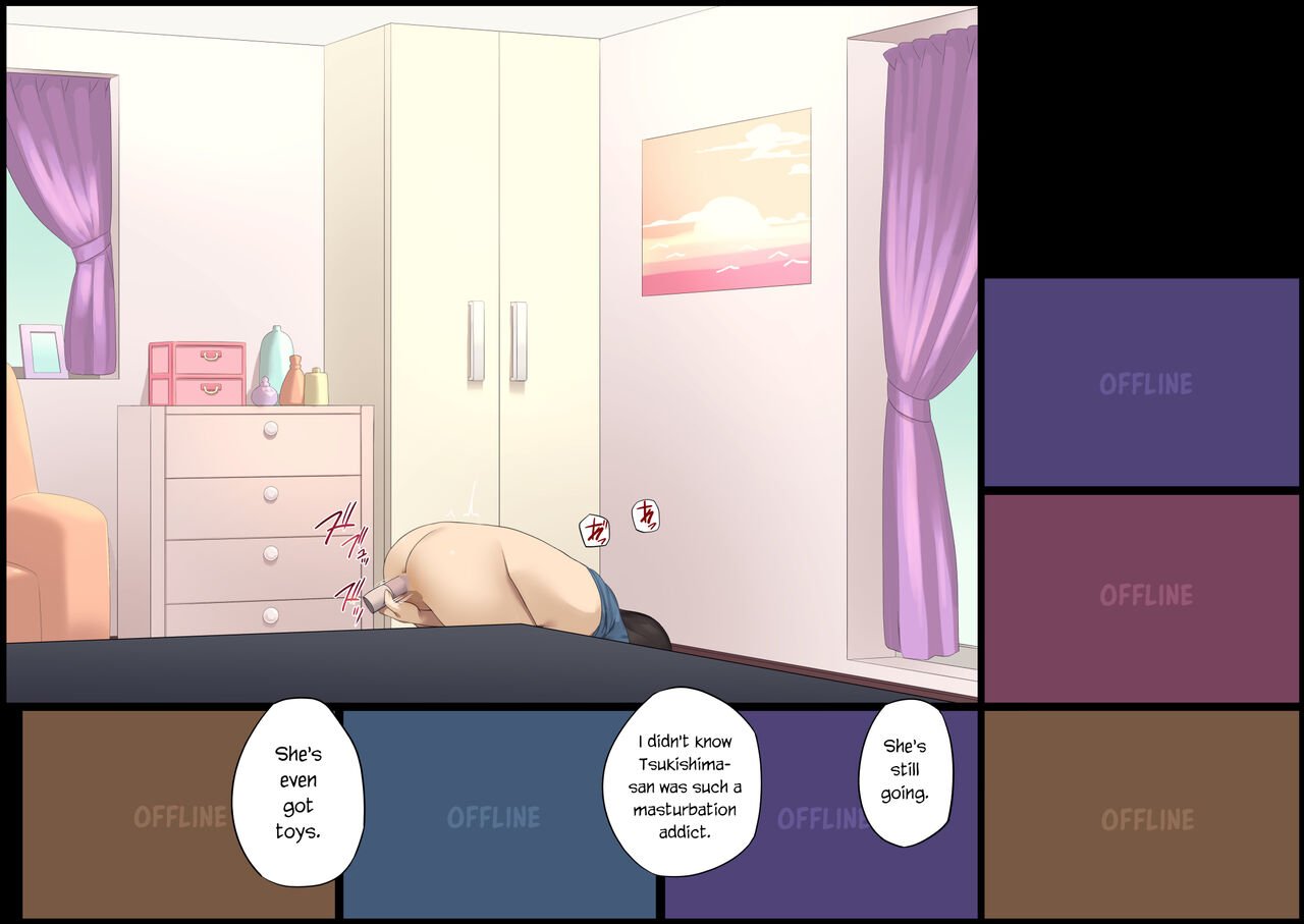 Business Sex Manners [Ogadenmon] - Chapter 4 — Page 44