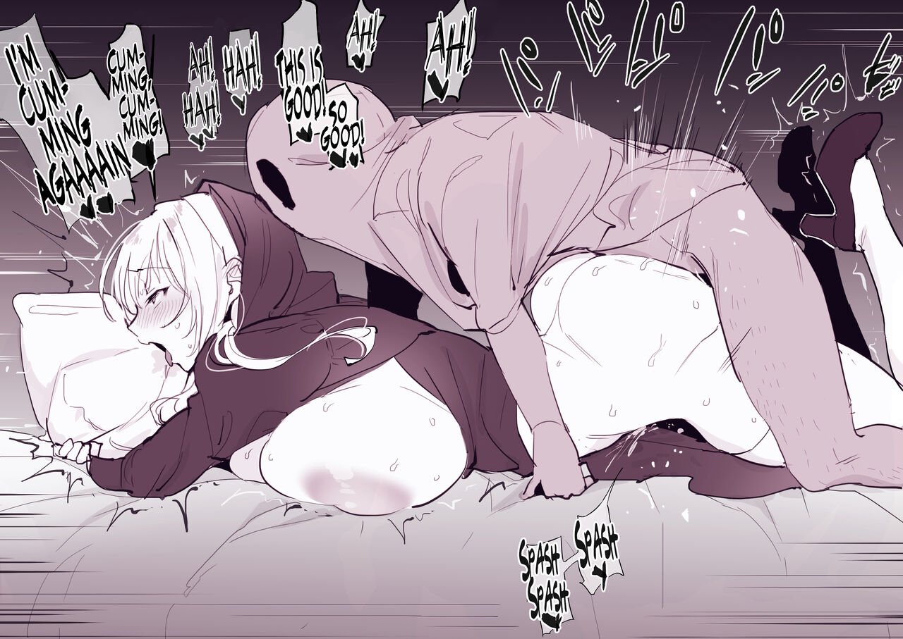 Trick or Treat 2022 [Poriuretan] - Chapter 1 — Page 9