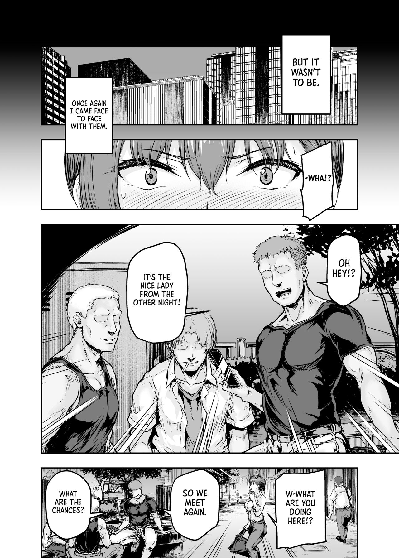 I… was changed [Ohnaka Ito] - Chapter 1 — Page 29