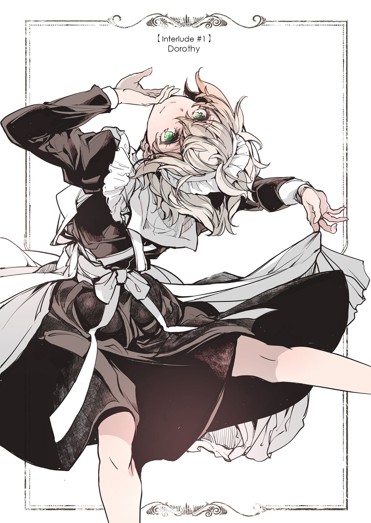 Beatrice Brothel [Endou Okito] - Chapter 1 — Page 32