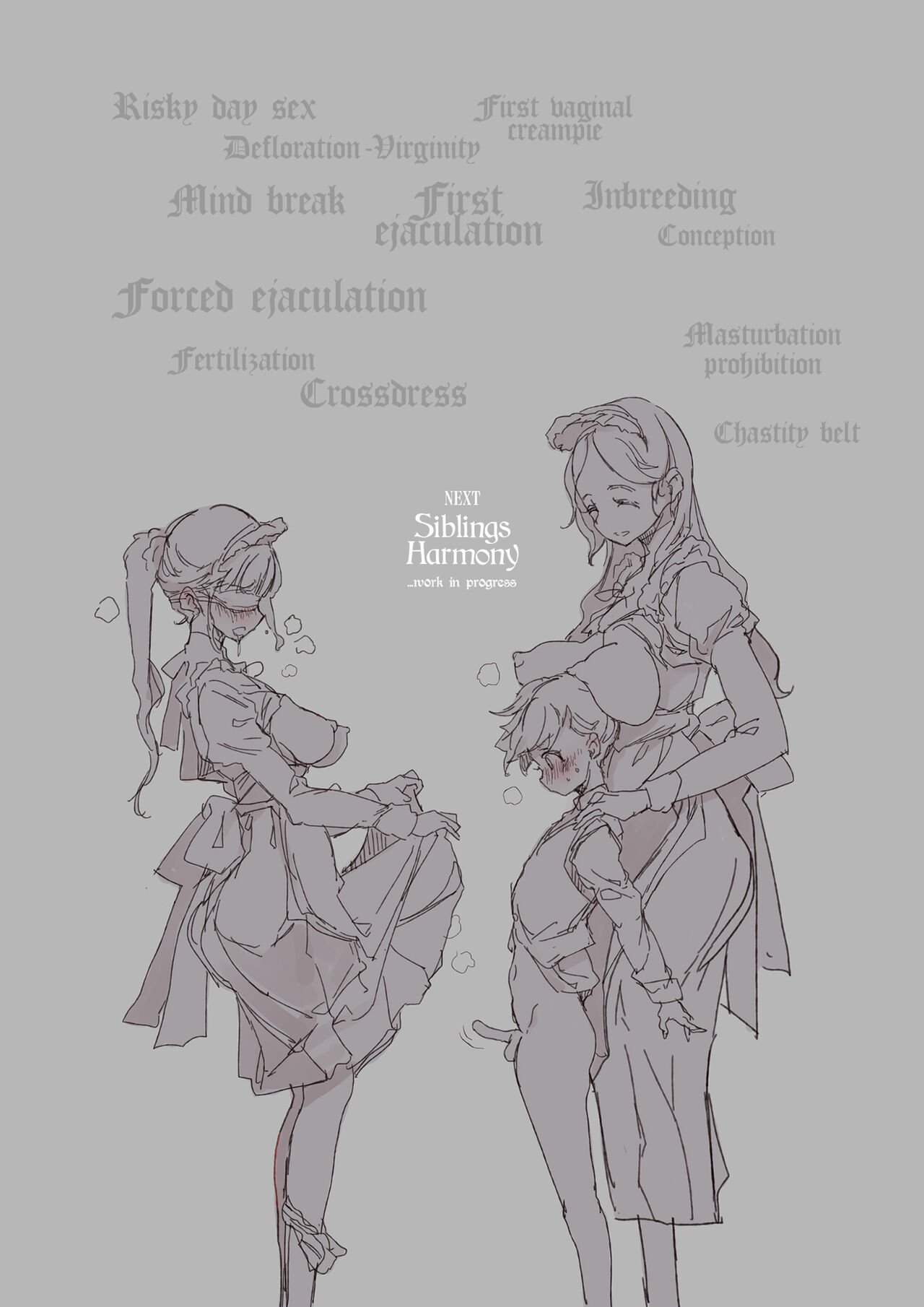 Beatrice Brothel [Endou Okito] - Chapter 1 — Page 56