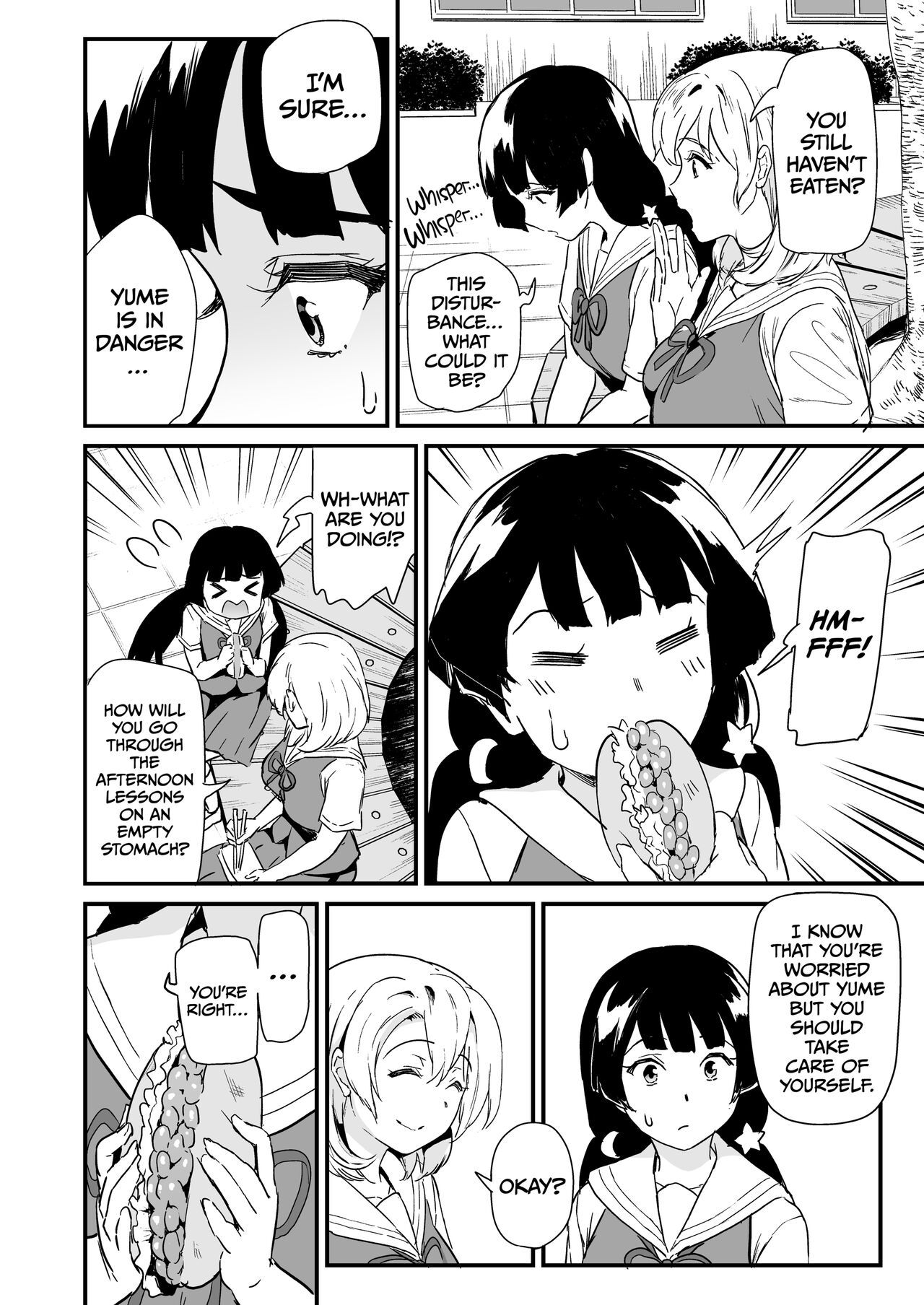 Oshitsuke [Kichirock] - Chapter 1 — Page 105