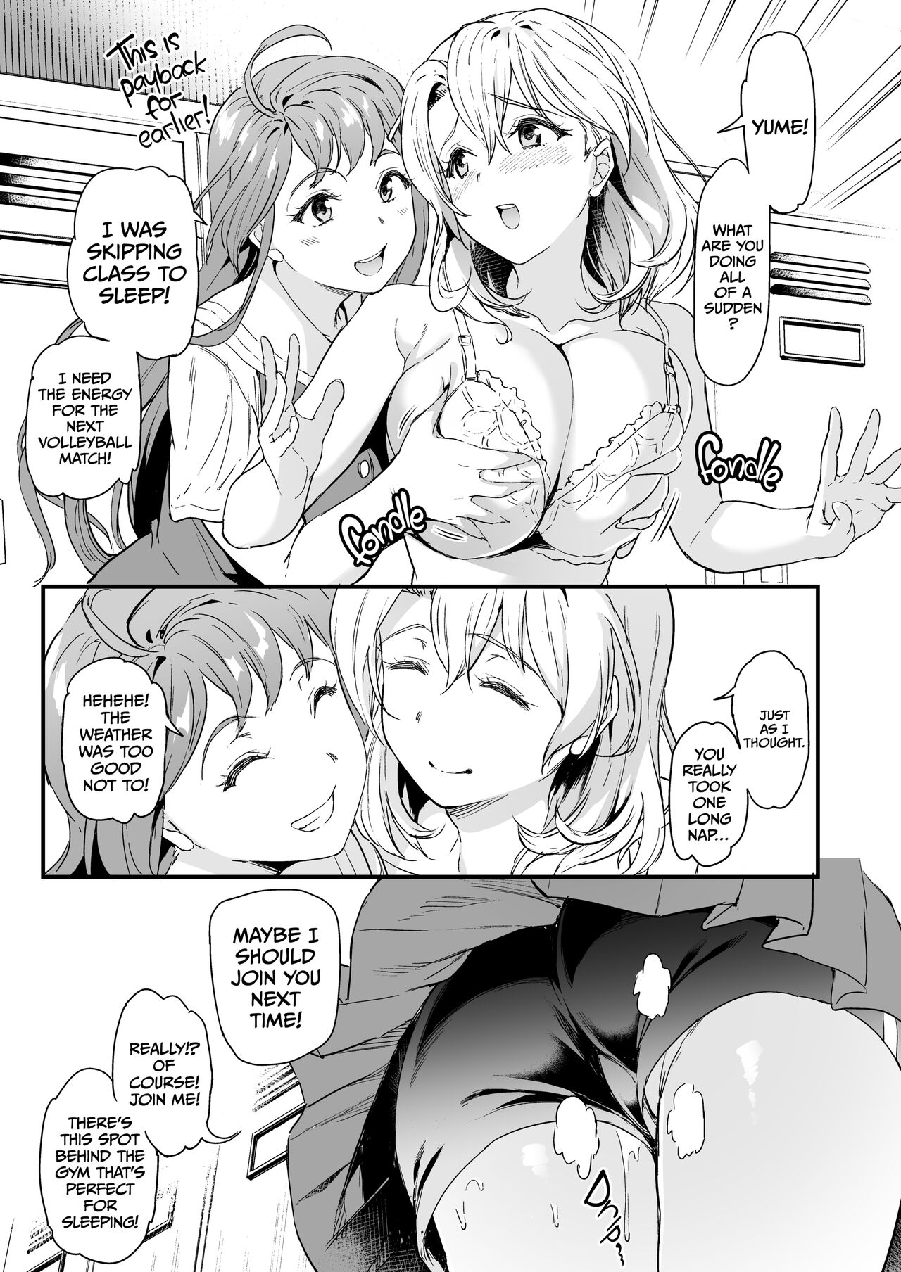 Oshitsuke [Kichirock] - Chapter 1 — Page 110