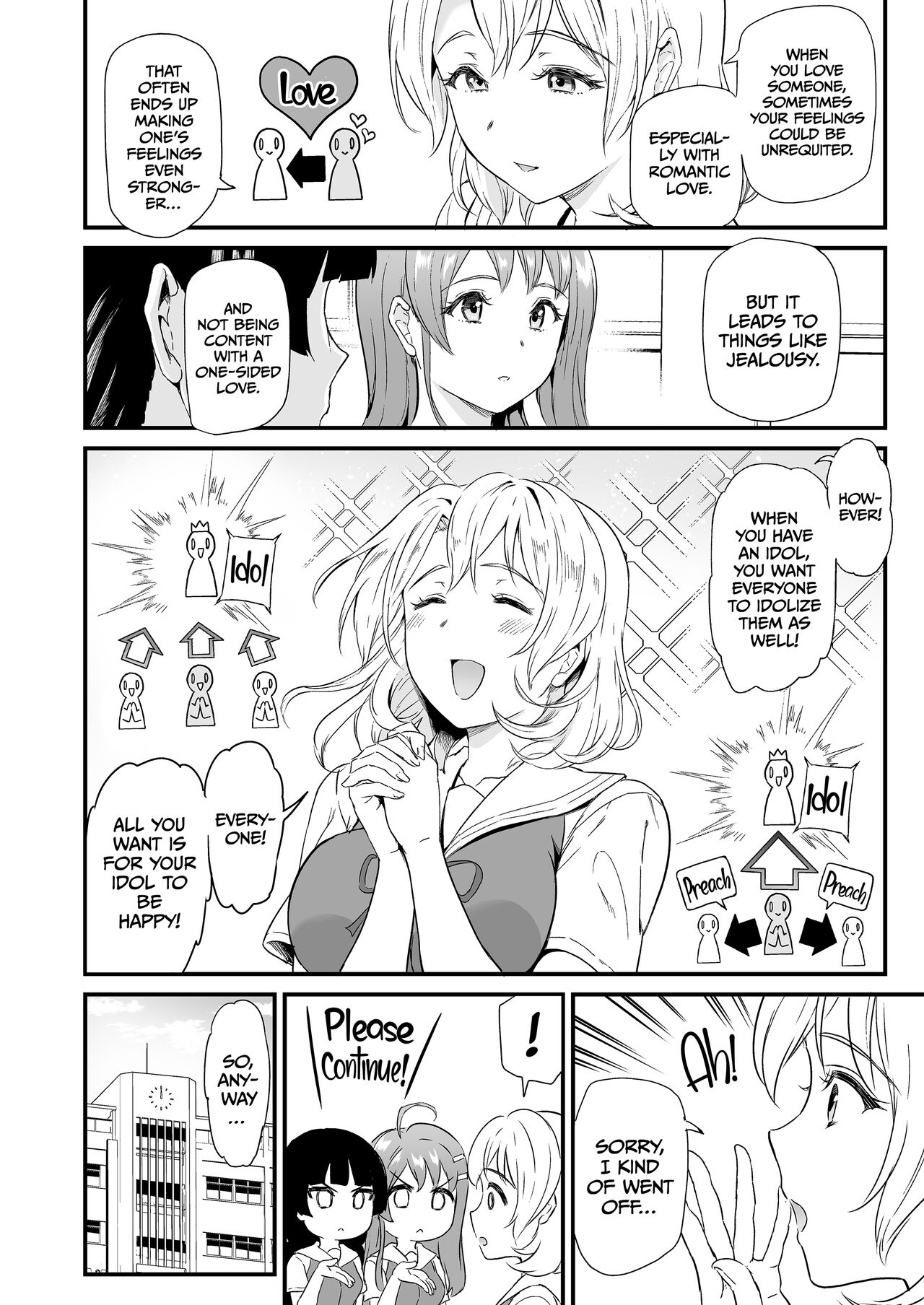 Oshitsuke [Kichirock] - Chapter 1 — Page 126