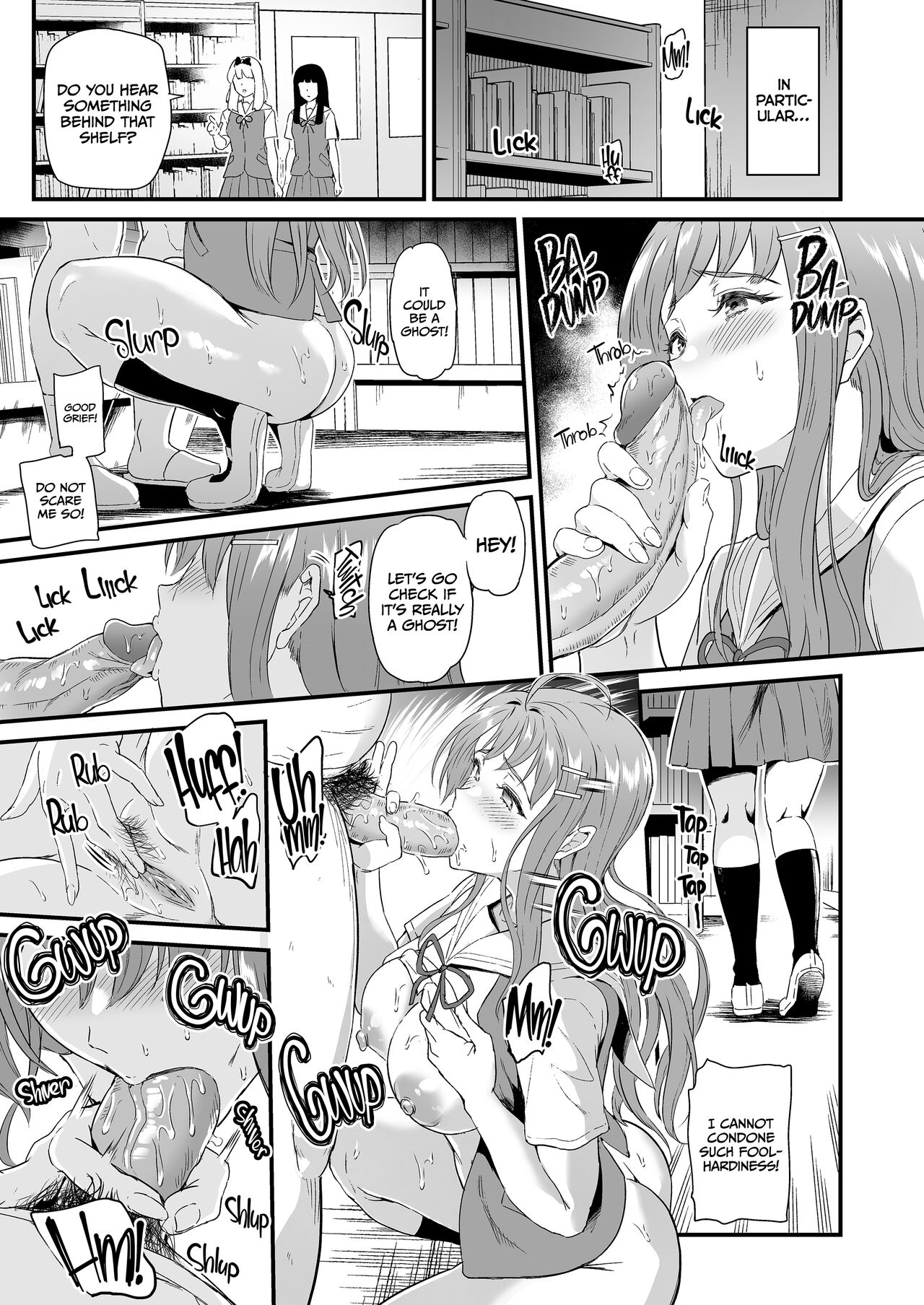 Oshitsuke [Kichirock] - Chapter 1 — Page 141