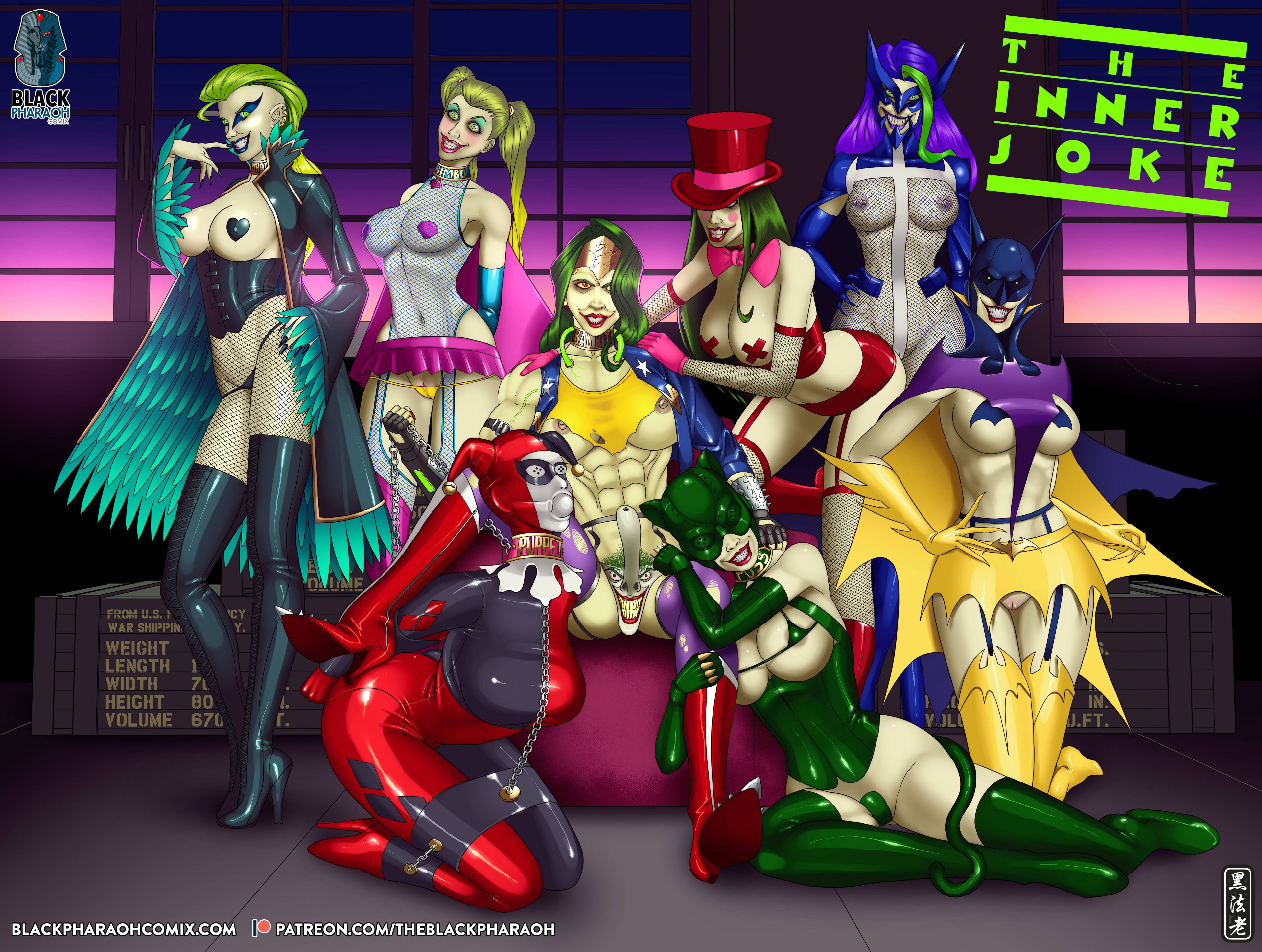 Portraits of Corruption [The Black Pharaoh] - Chapter 100 — Page 24