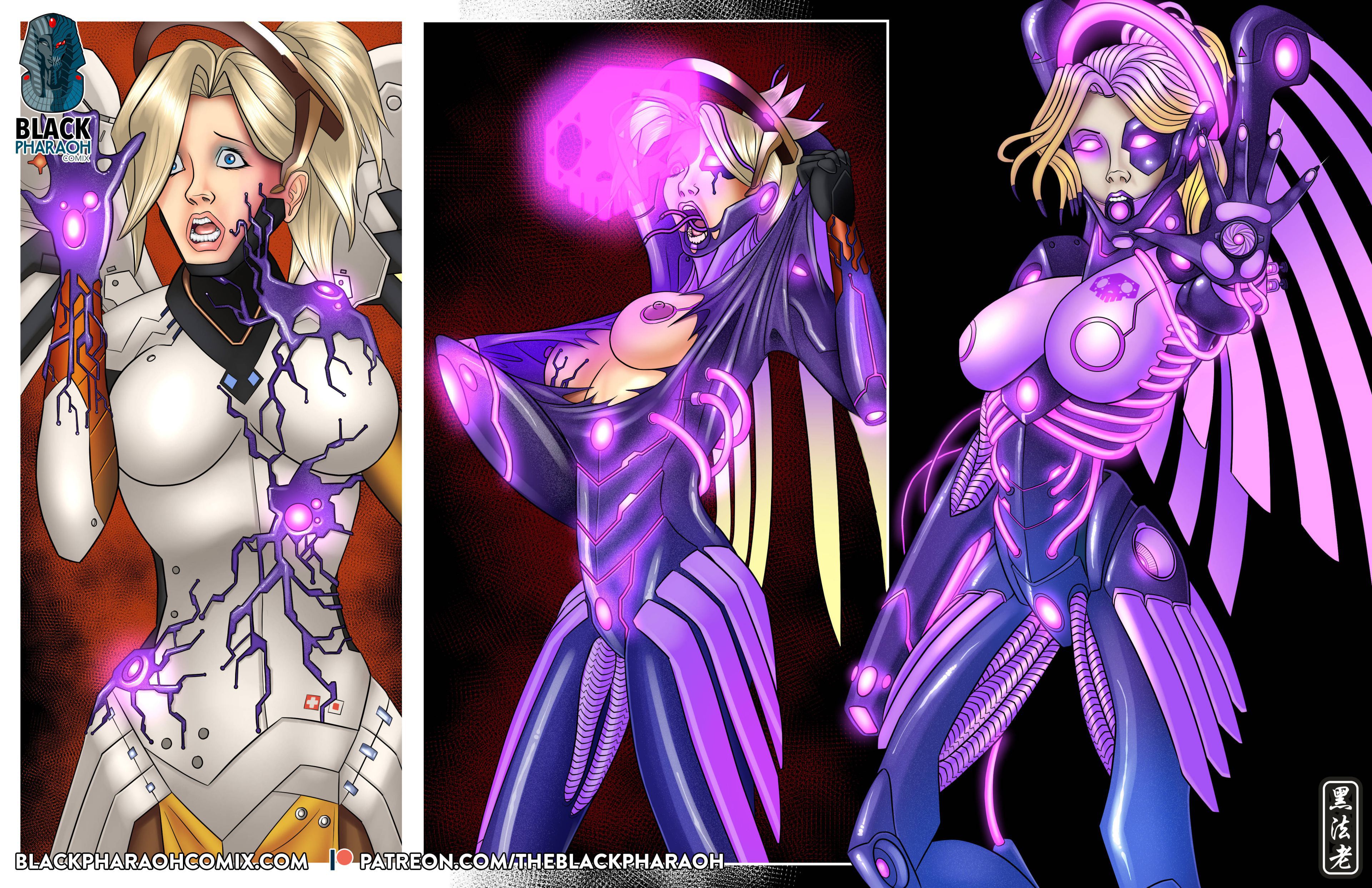 Portraits of Corruption [The Black Pharaoh] - Chapter — Page 24