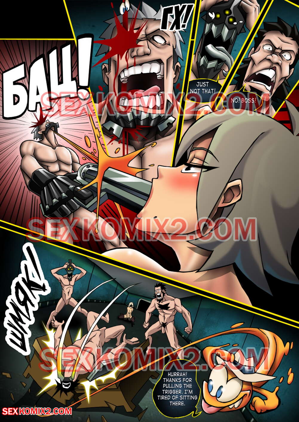 Space Agent Cider: Mission 901 [Gerph] - Chapter 1 — Page 20