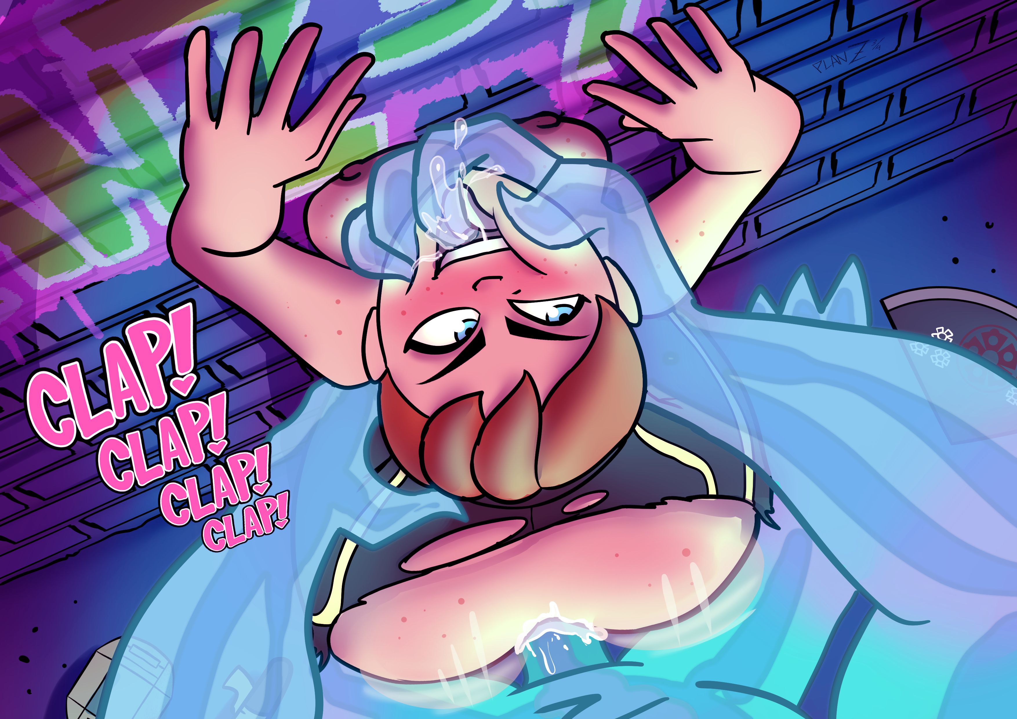 April vs Mutant Z34 (Teenage Mutant Ninja Turtles) [PlanZ34] - Chapter 1 — Page 12