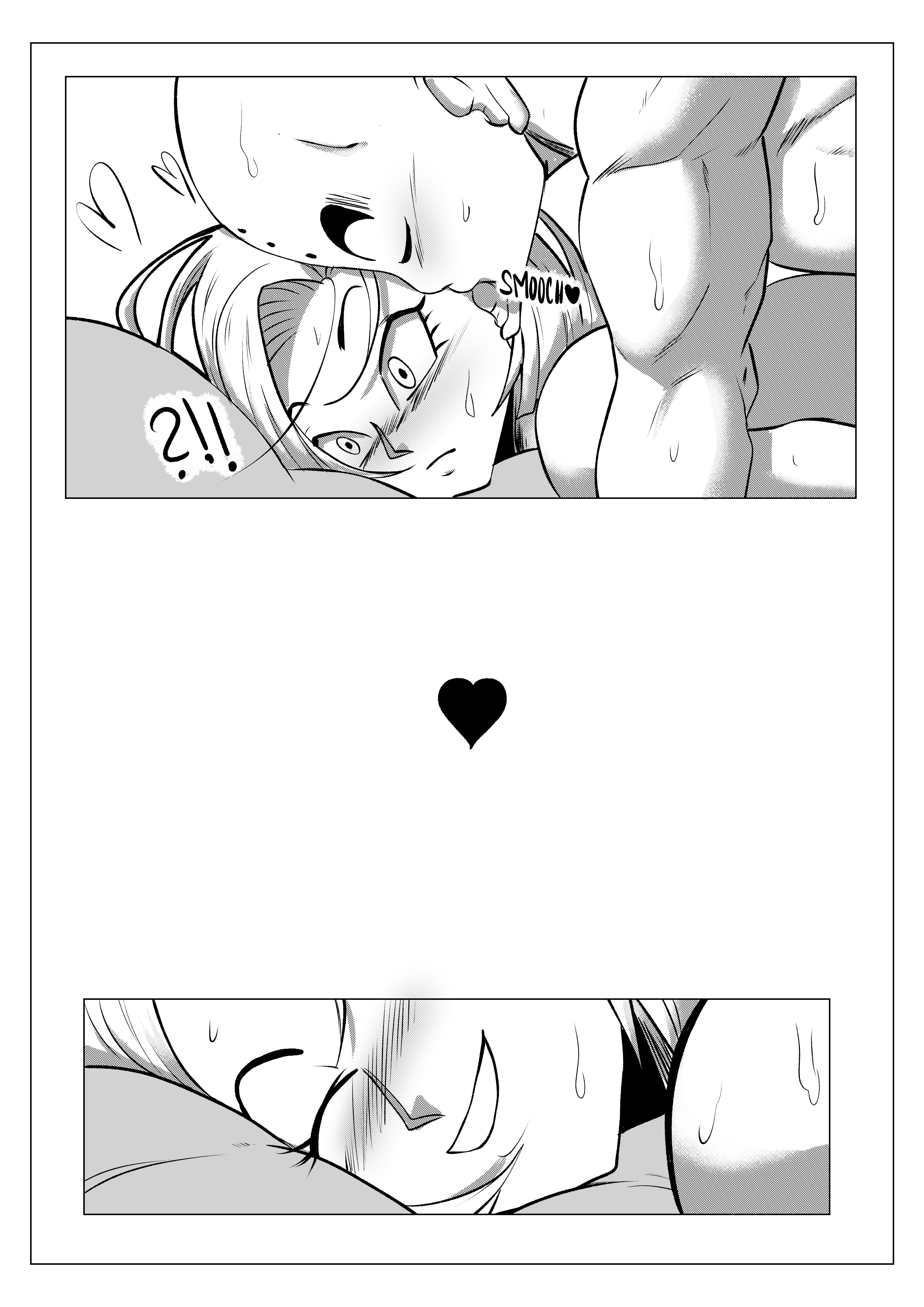 Homerun (Dragon Ball Z) [Echo Saber] - Chapter 1 — Page 24