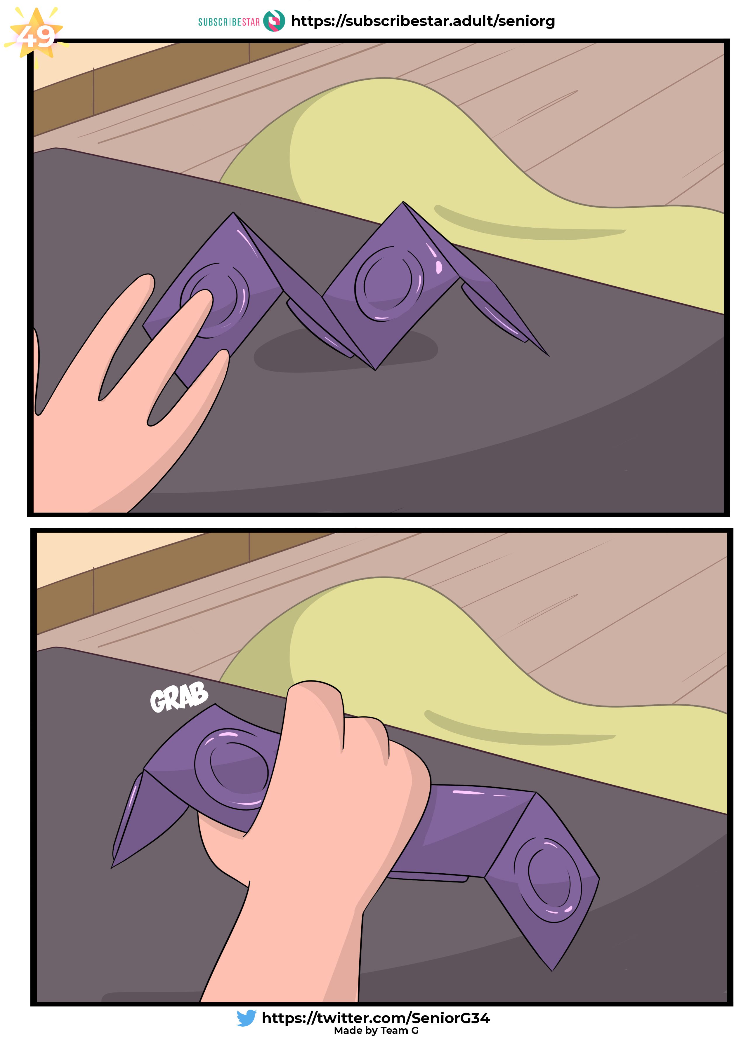 Friendship Thursday (Star vs. The Forces of Evil) [SeniorG] - Chapter 1 — Page 49