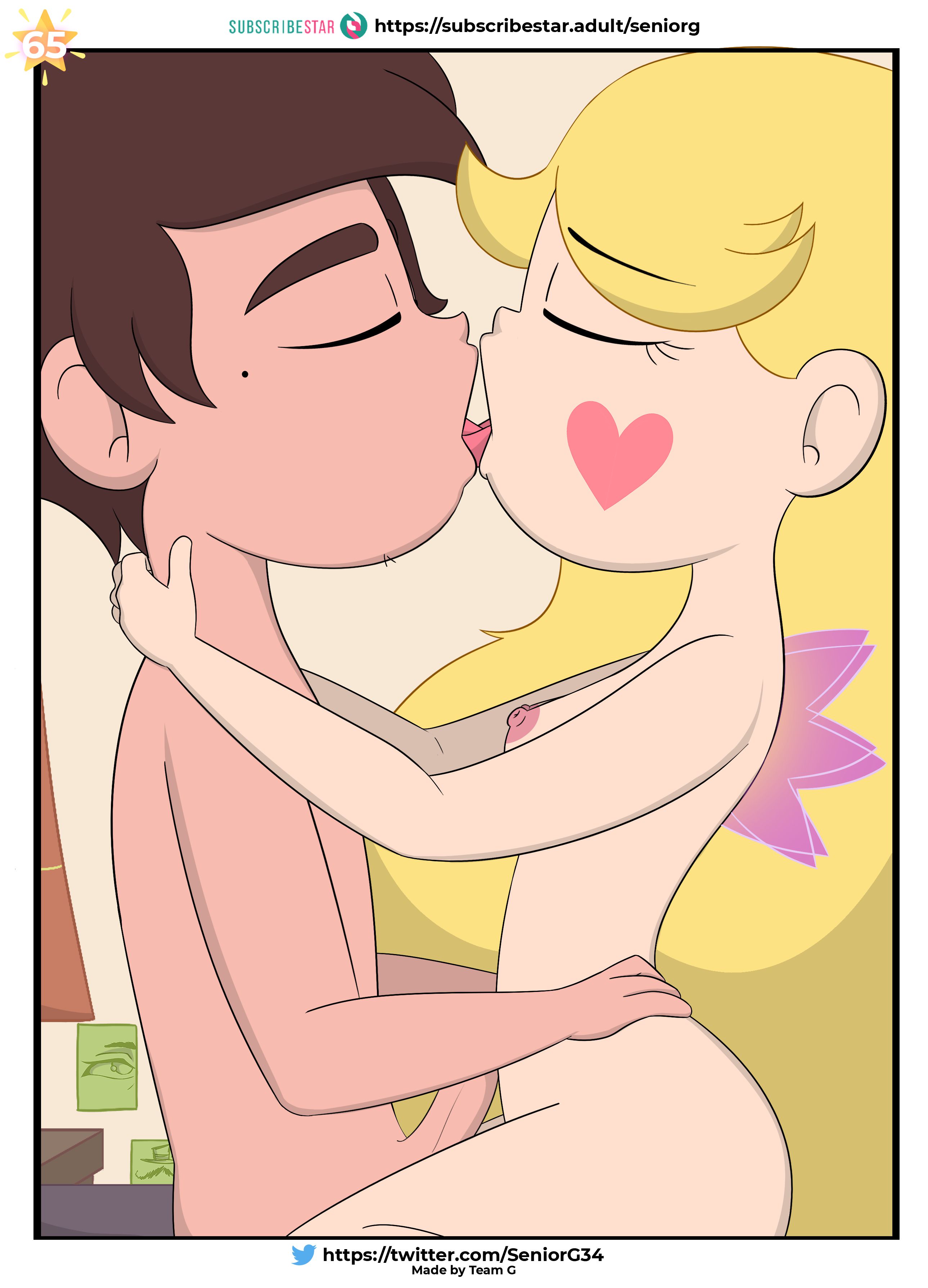 Friendship Thursday (Star vs. The Forces of Evil) [SeniorG] - Chapter 1 — Page 65