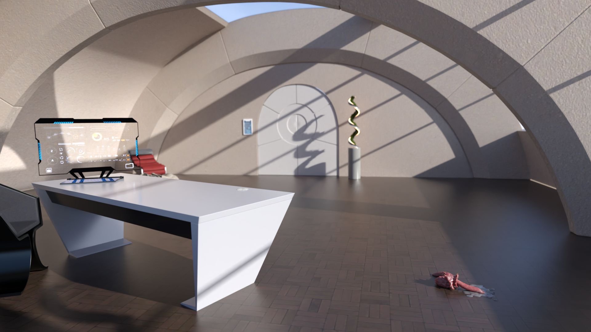 Cass – Abduction [Rro.lled] - Chapter 1 — Page 34