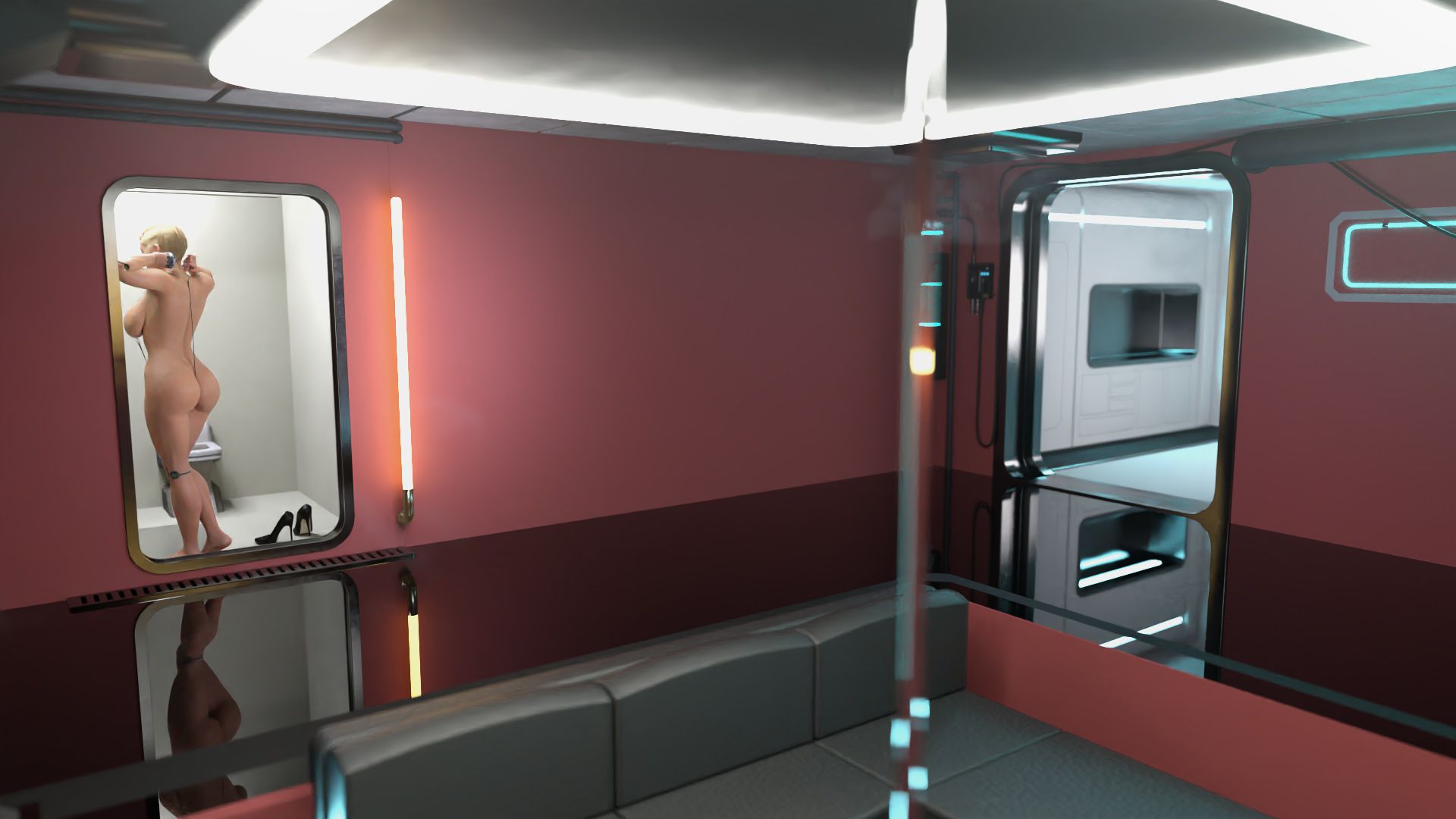 Cass – Gun Trade [Rro.lled] - Chapter 1 — Page 44