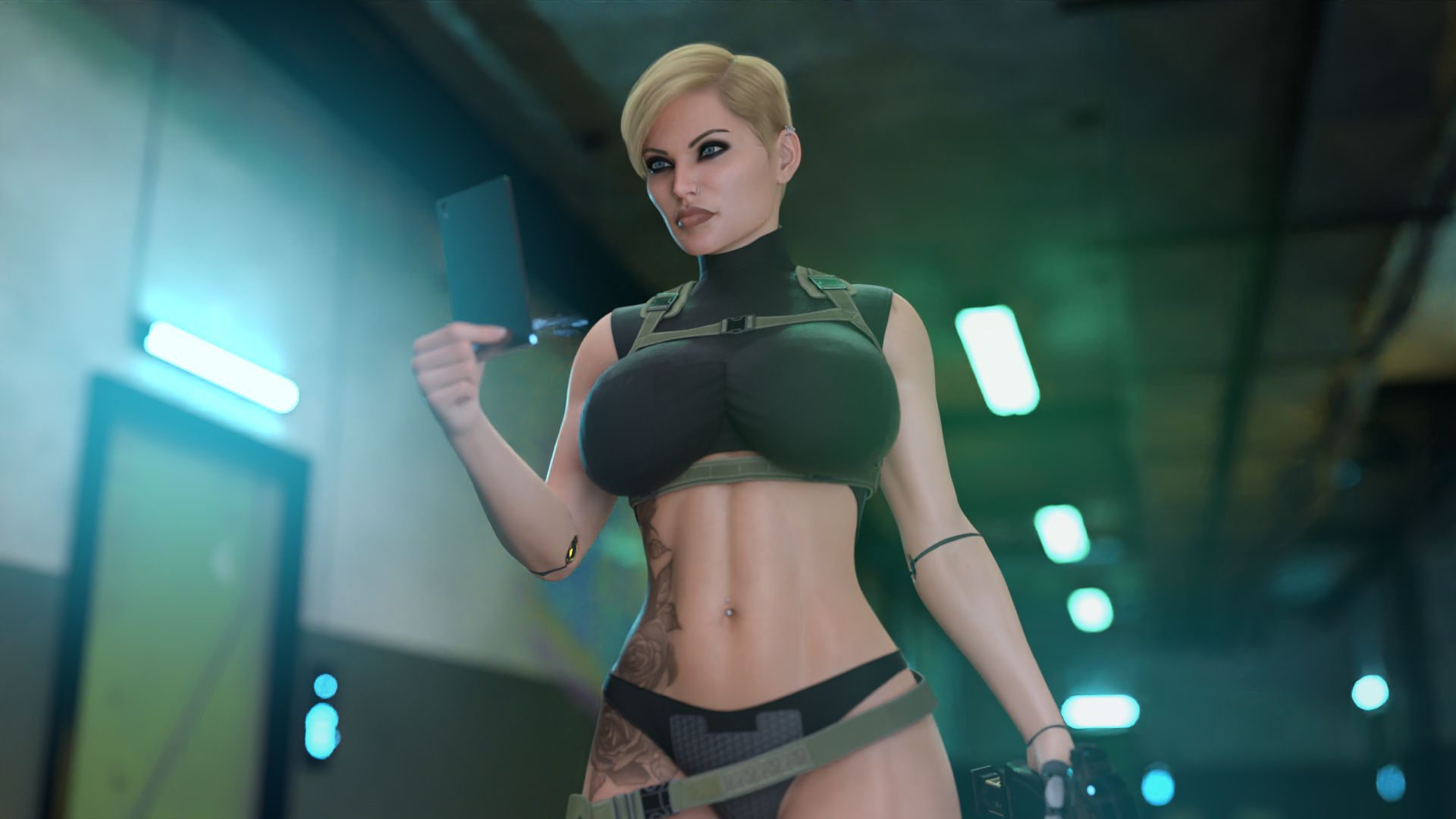 Cass – Gun Trade [Rro.lled] - Chapter 1 — Page 5