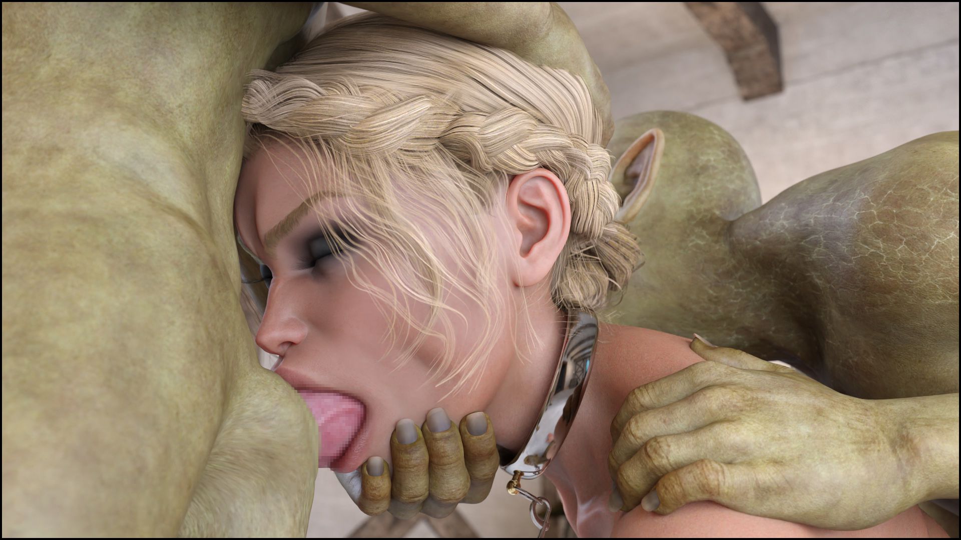 Goblin’s Slave [Rro.lled] - Chapter 1 — Page 96