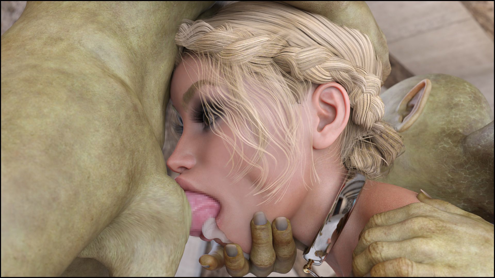 Goblin’s Slave [Rro.lled] - Chapter 1 — Page 99