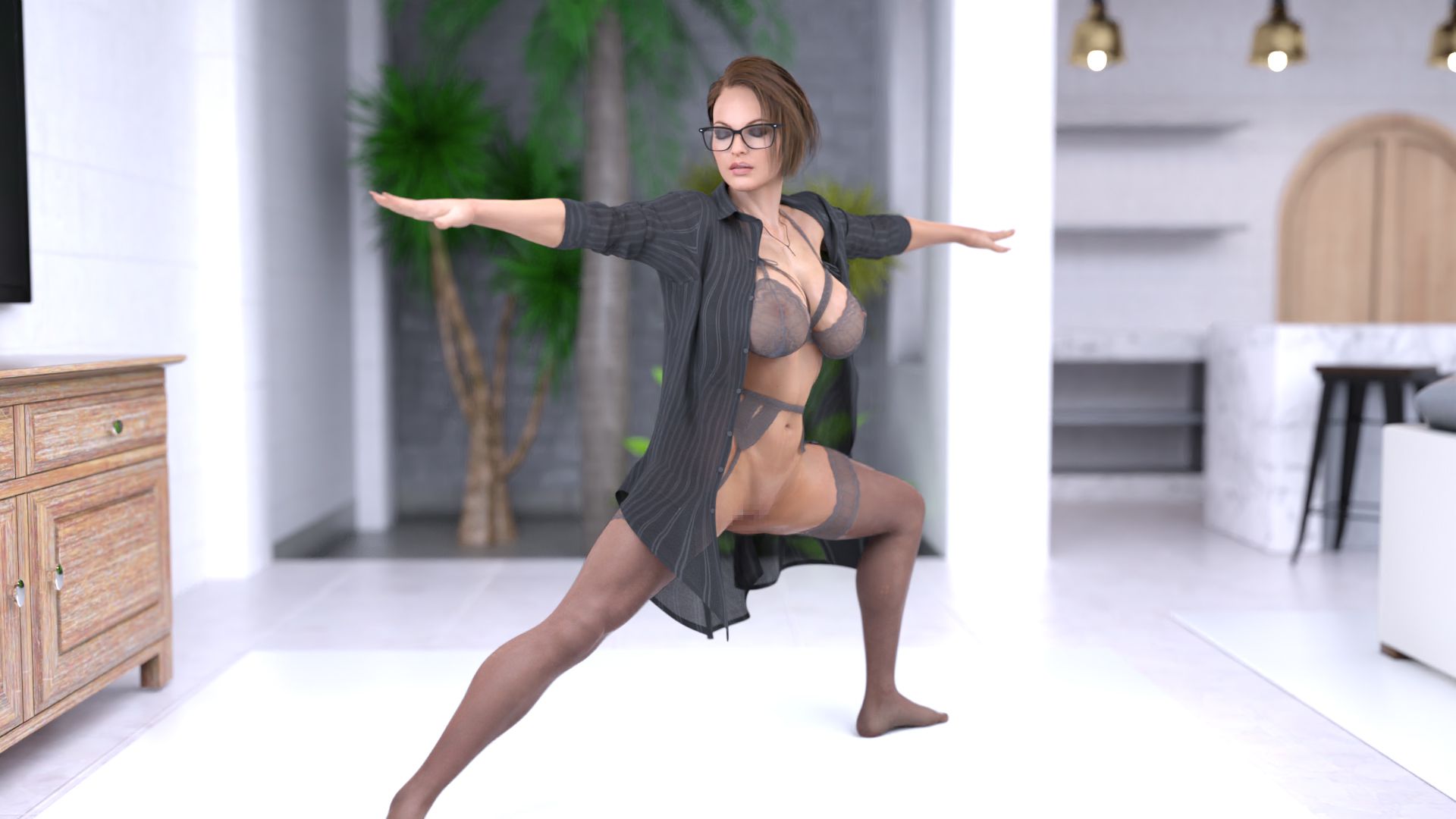 Old Lover – Jill [Rro.lled] - Chapter 1 — Page 4