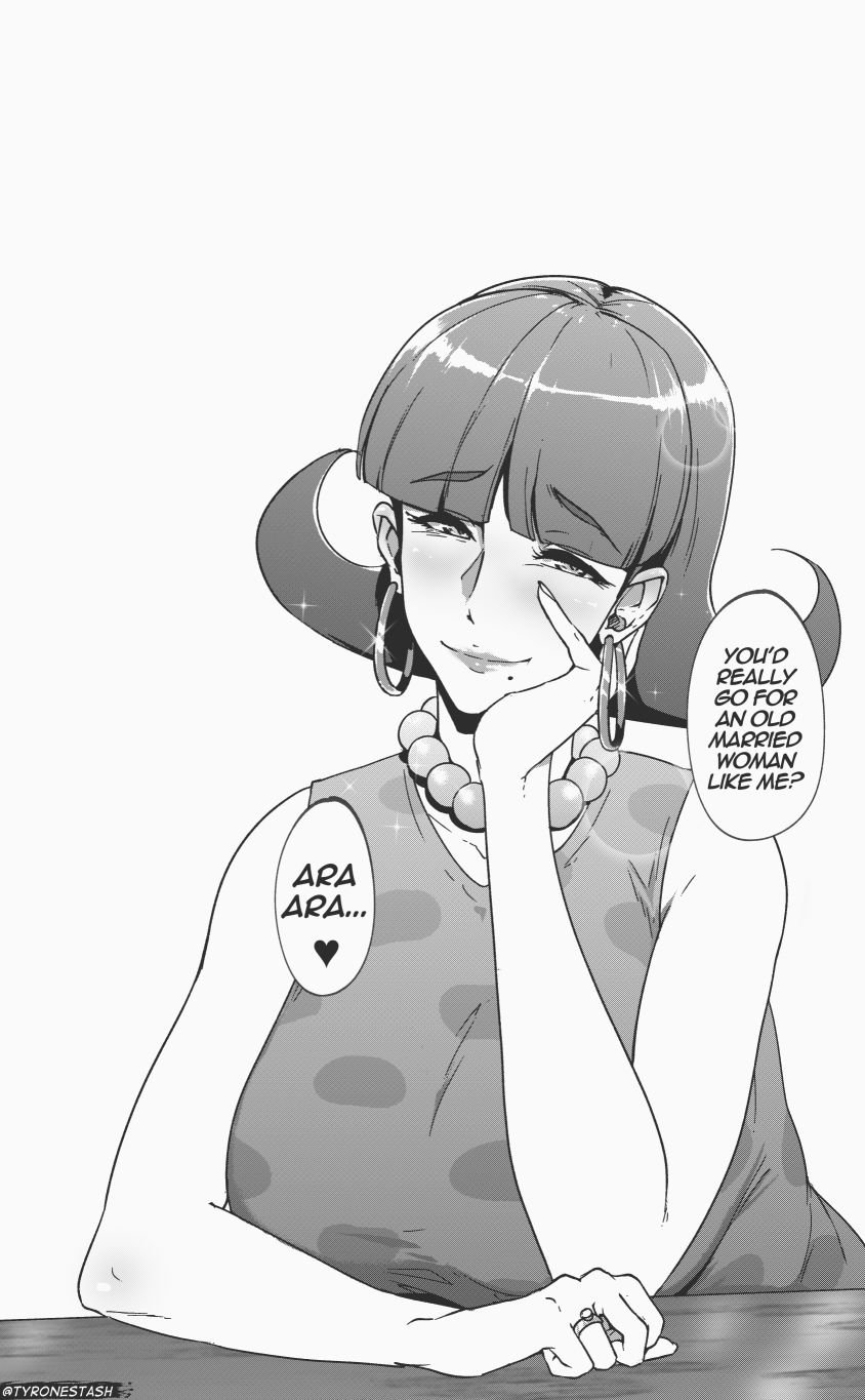 Judy x Carl (Jimmy Neutron Boy Genius) [Tyrone] - Chapter 1 — Page 17