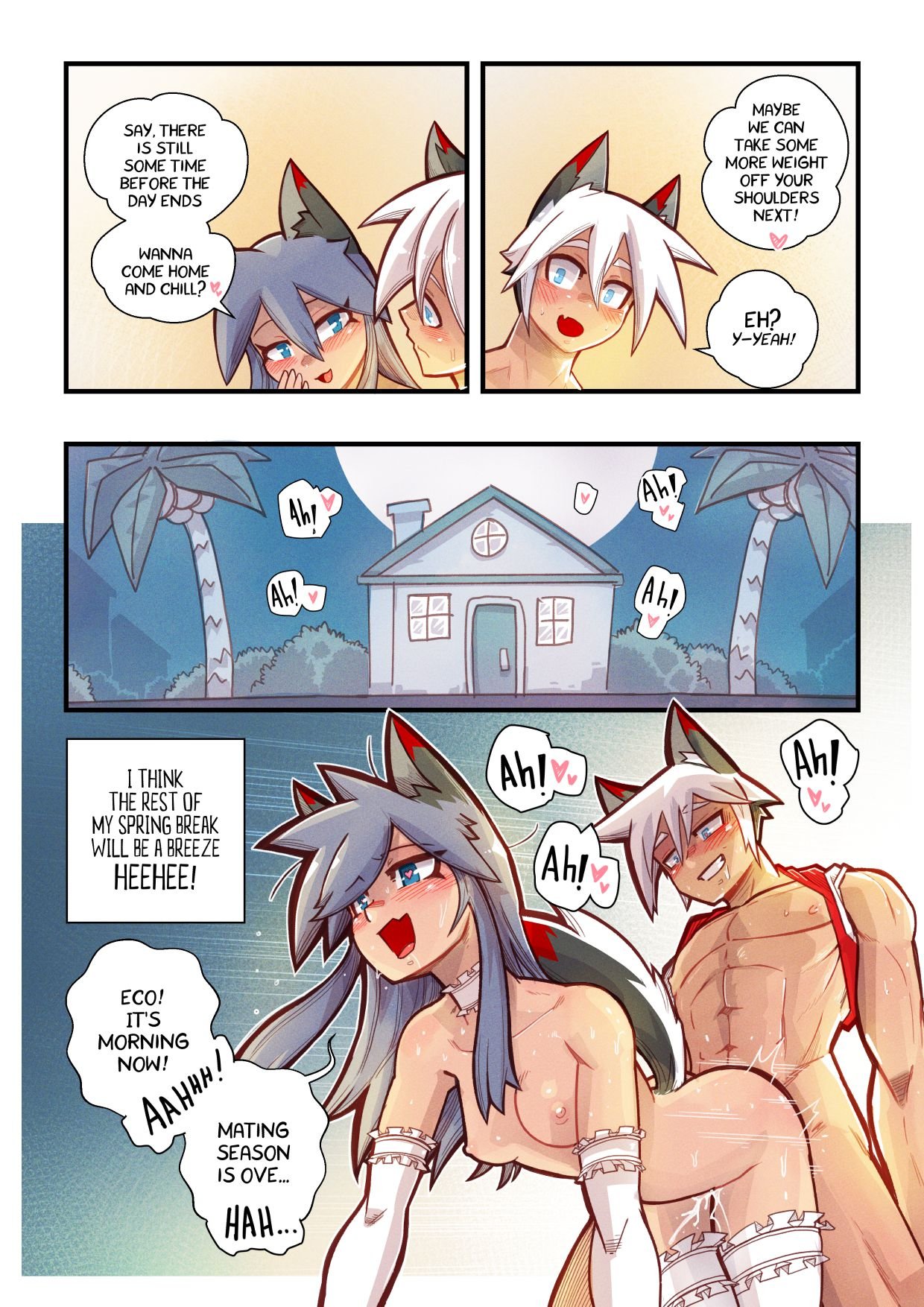 A Good Boi! [Mr.E] - Chapter 1 — Page 29