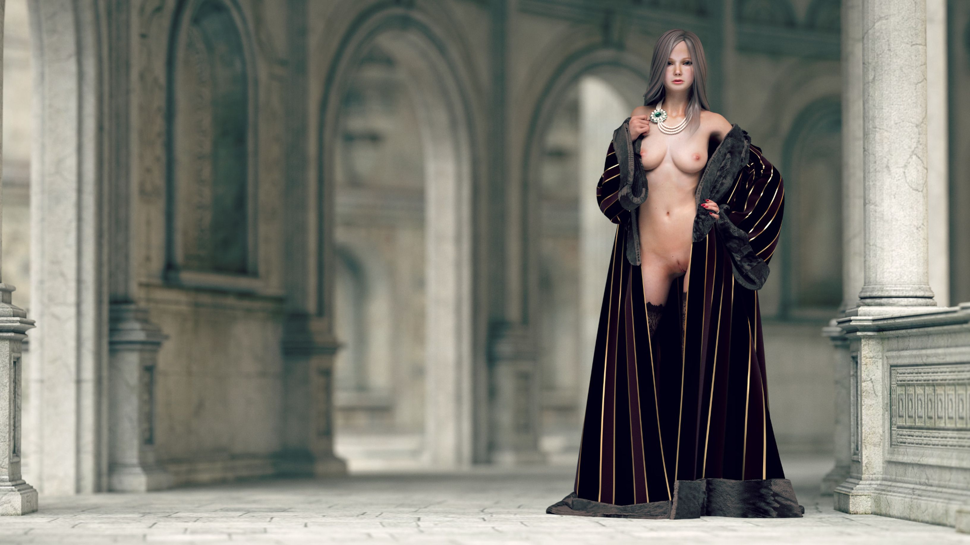 Arche [Haneto] - Chapter 1 — Page 39