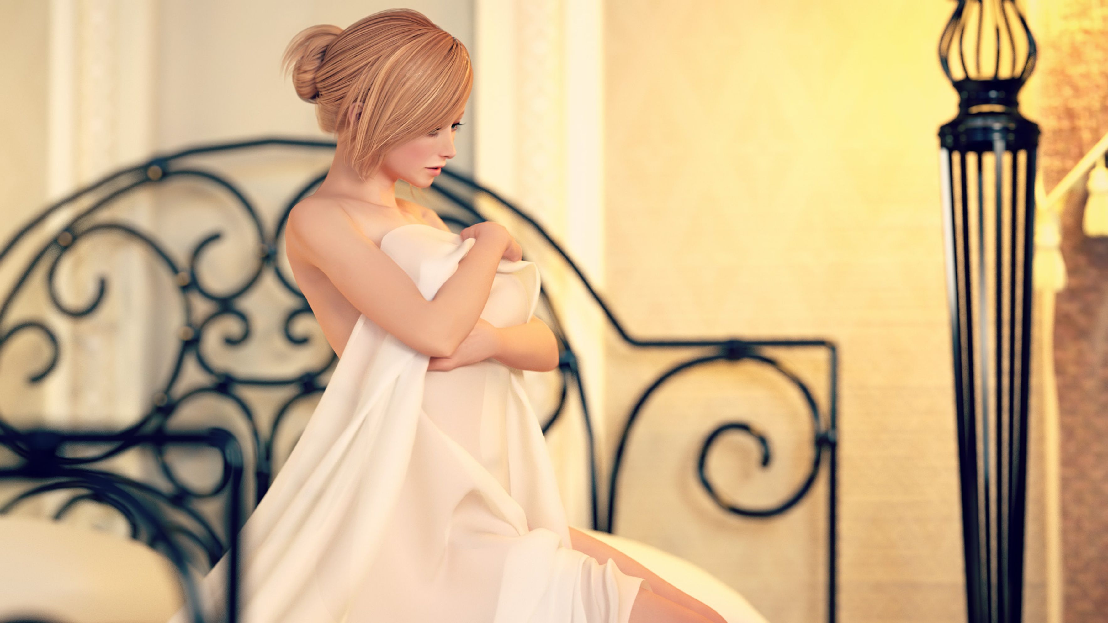 Arche [Haneto] - Chapter 2 — Page 12