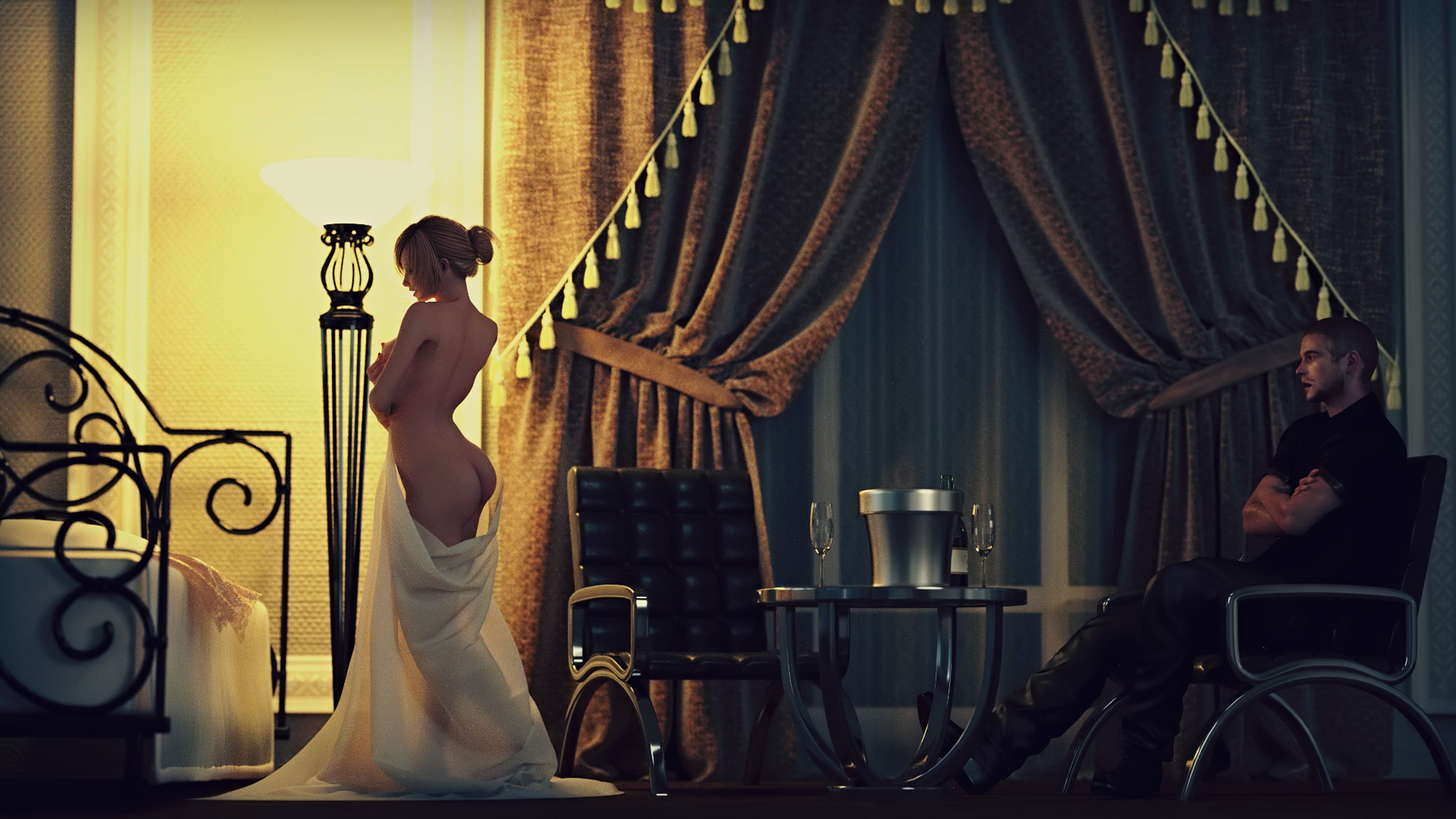 Arche [Haneto] - Chapter 2 — Page 15