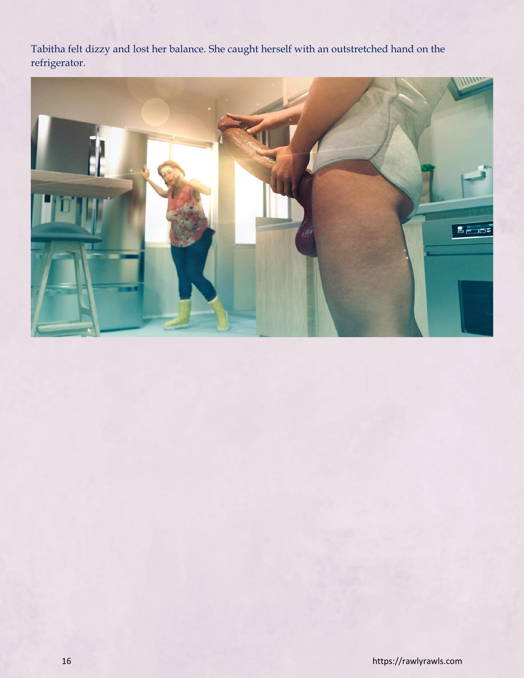 A Spell Cast Poorly [RawlyRawls , JackTheMonkey] - Chapter 2 — Page 16