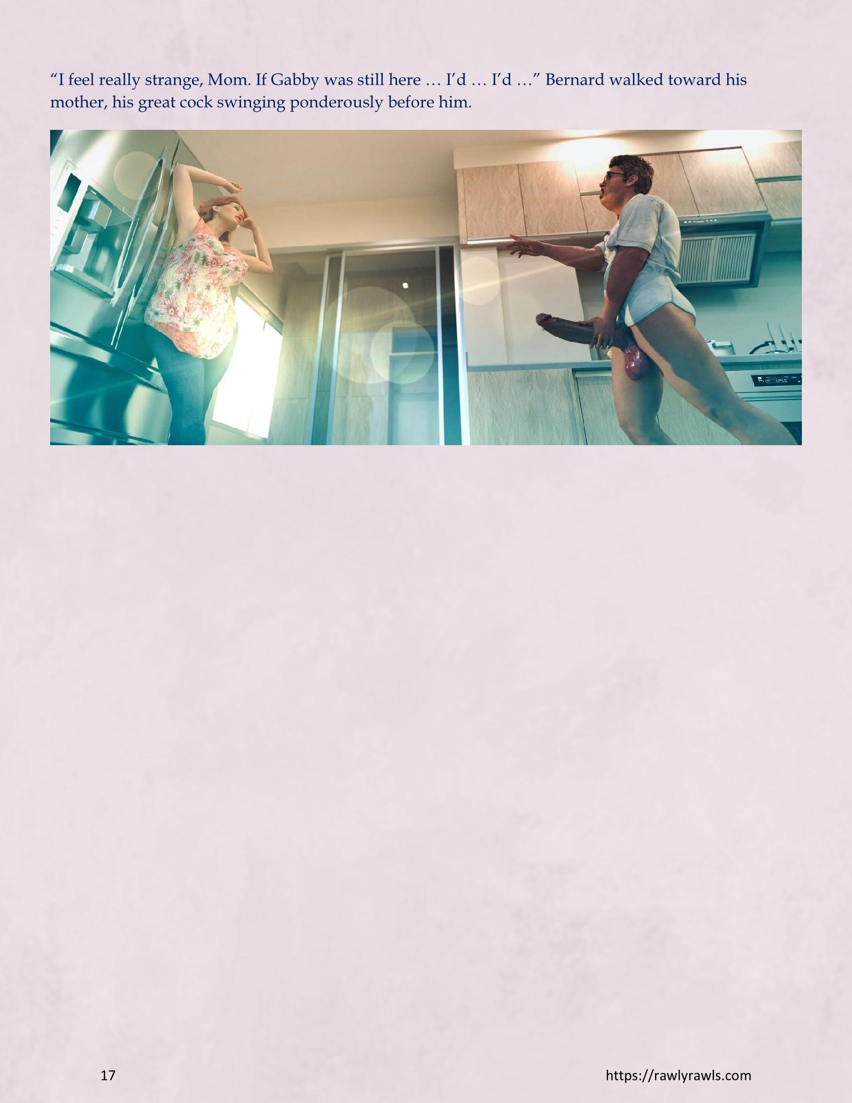 A Spell Cast Poorly [RawlyRawls , JackTheMonkey] - Chapter 2 — Page 17