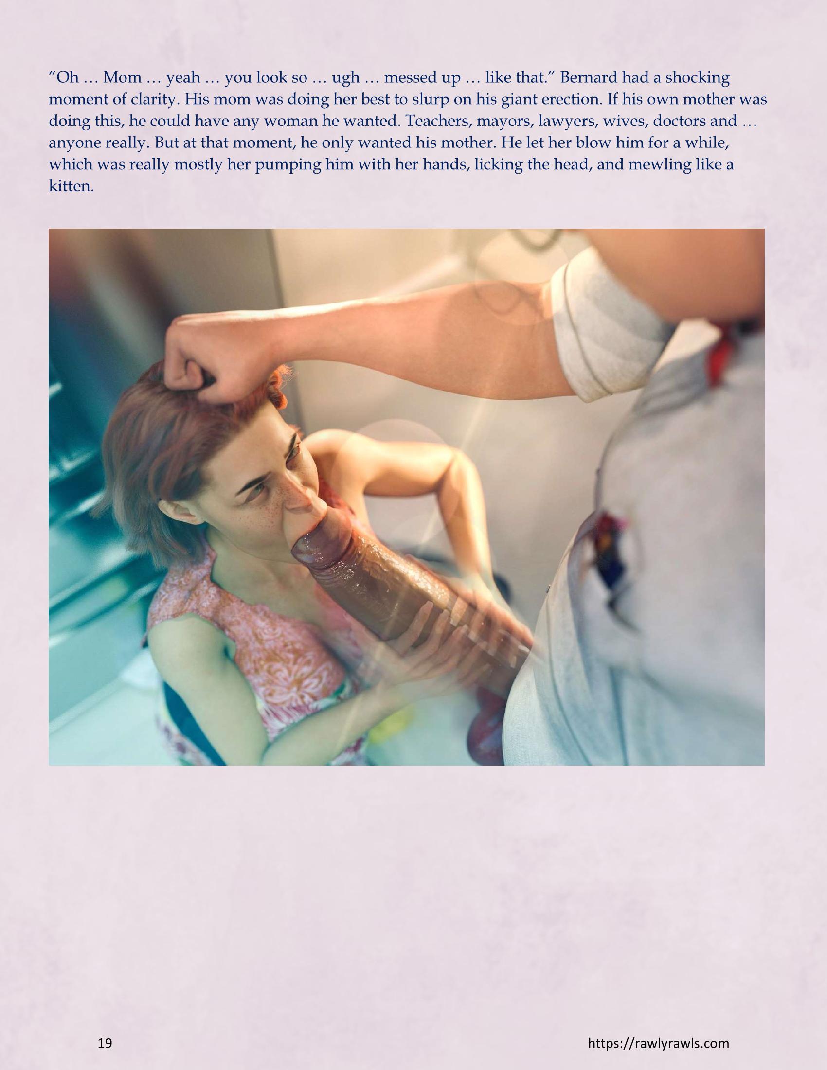 A Spell Cast Poorly [RawlyRawls , JackTheMonkey] - Chapter 2 — Page 19