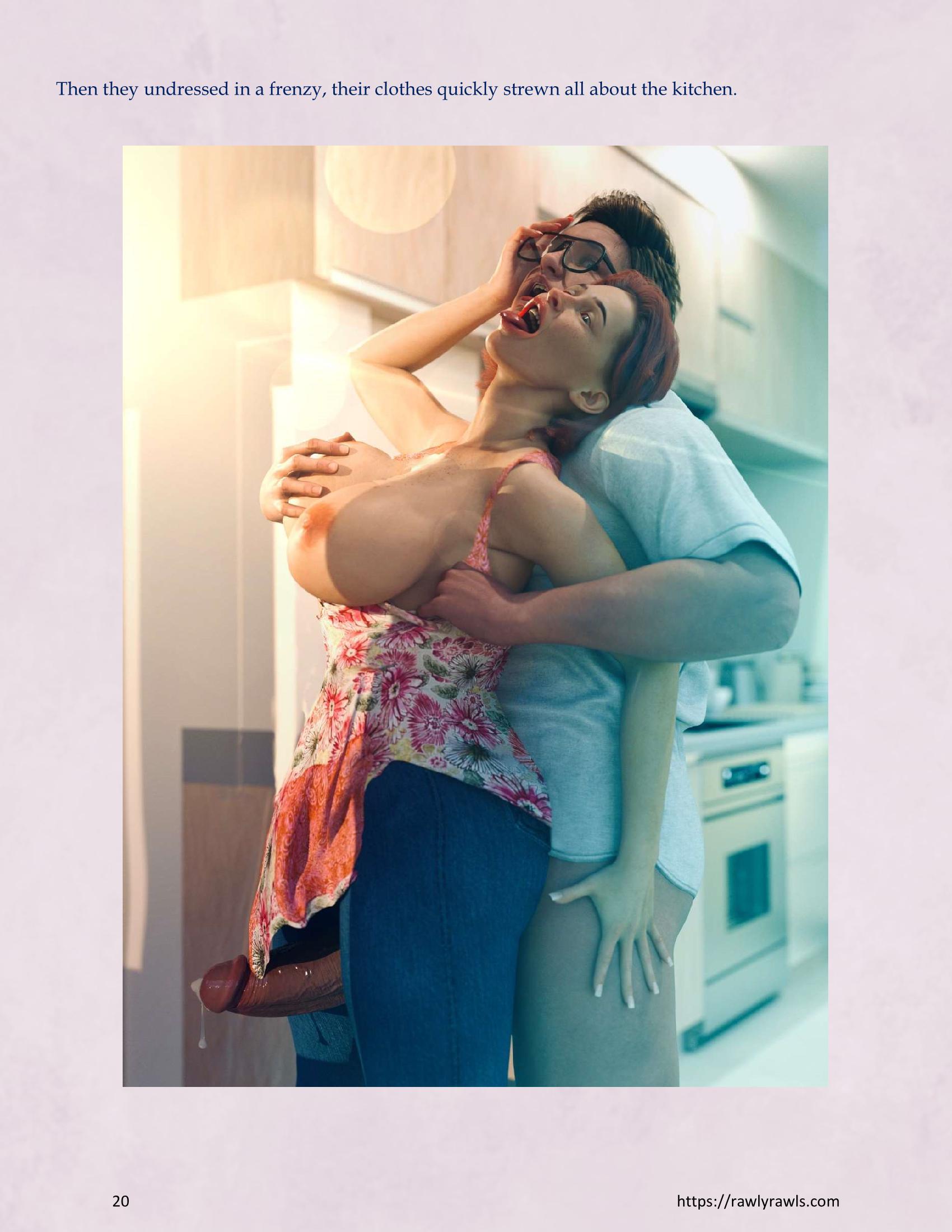 A Spell Cast Poorly [RawlyRawls , JackTheMonkey] - Chapter 2 — Page 20