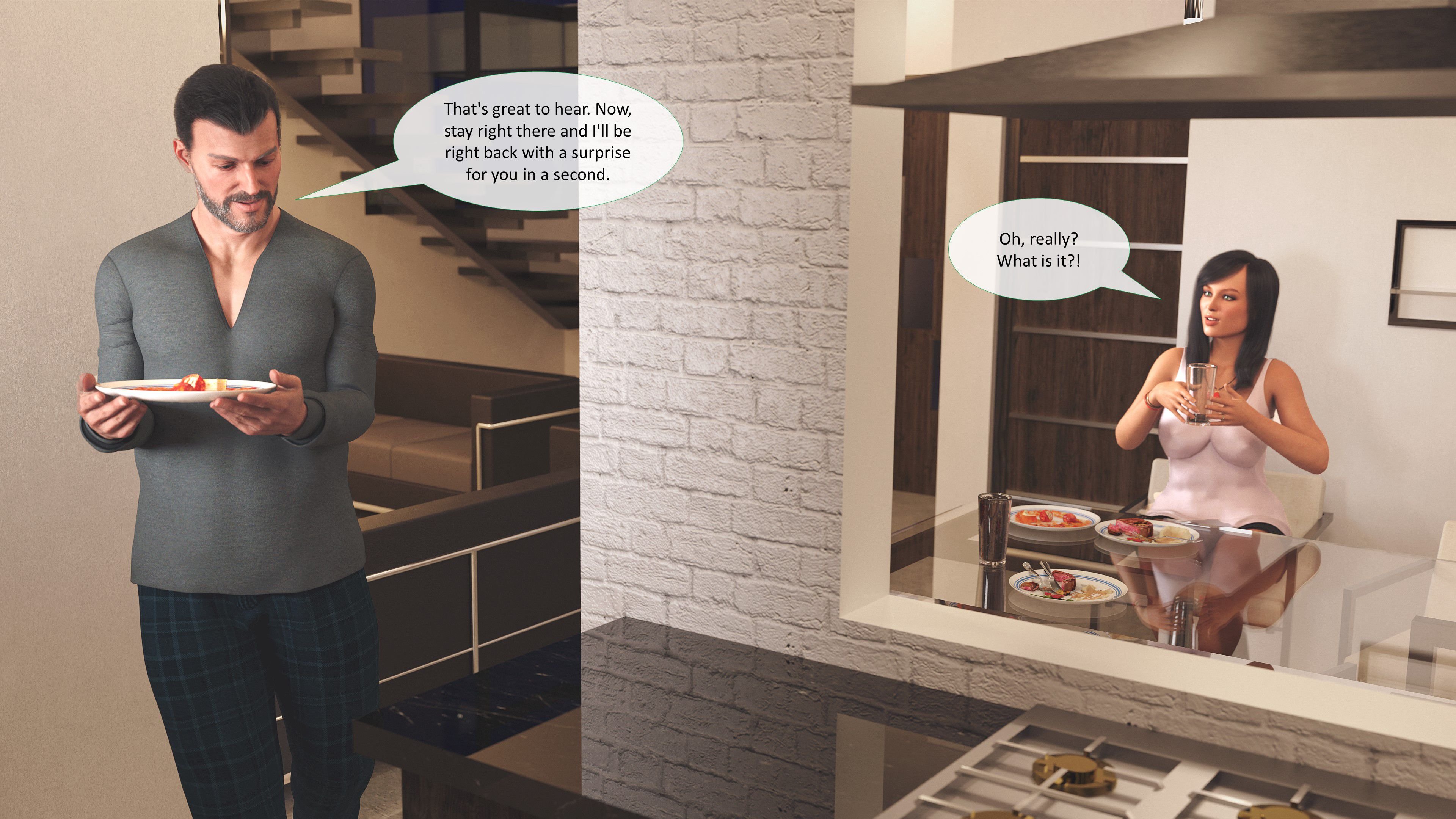 Father-in-law Knows Best [Mandologica] - Chapter 1 — Page 20