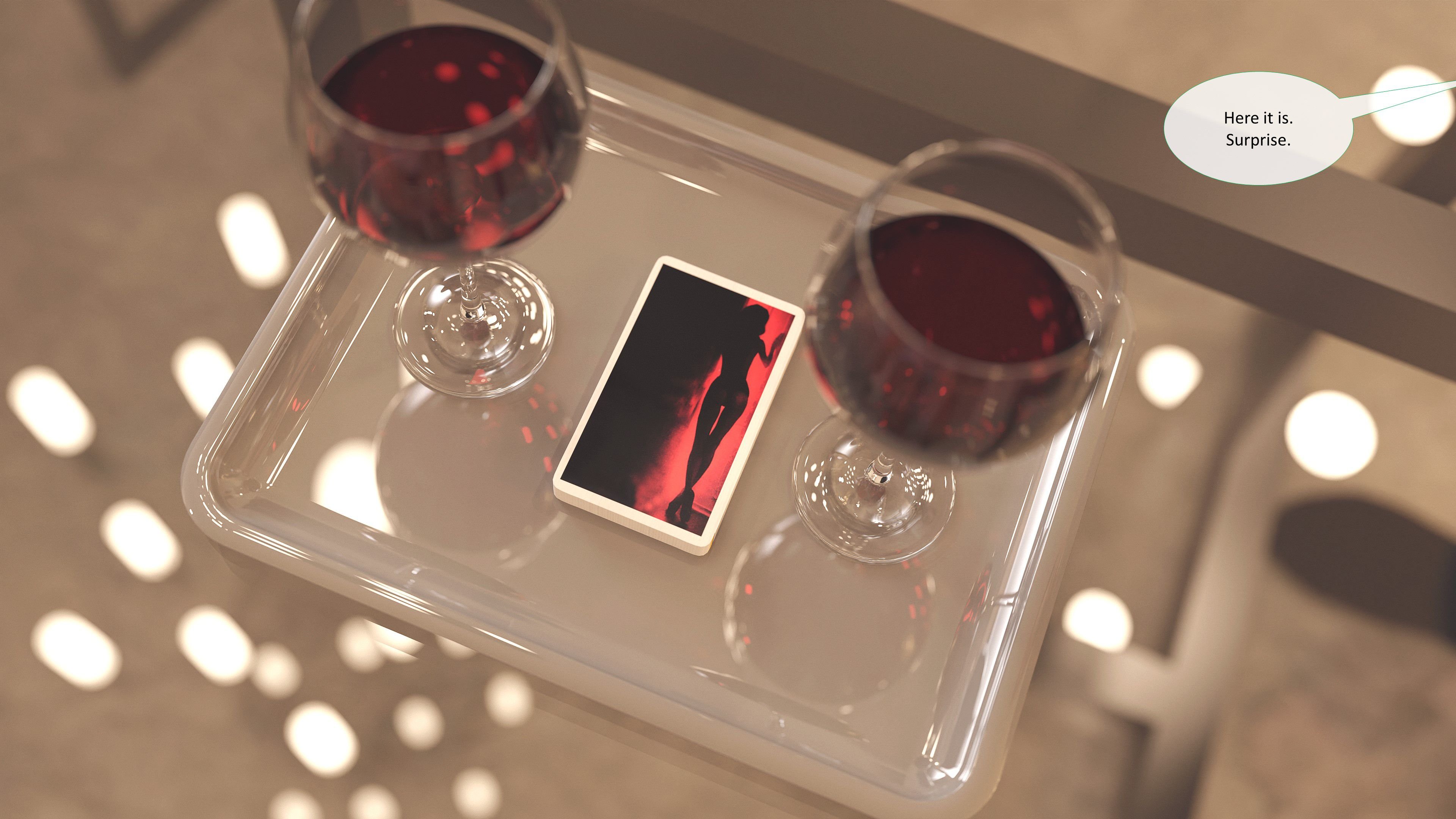 Father-in-law Knows Best [Mandologica] - Chapter 1 — Page 21