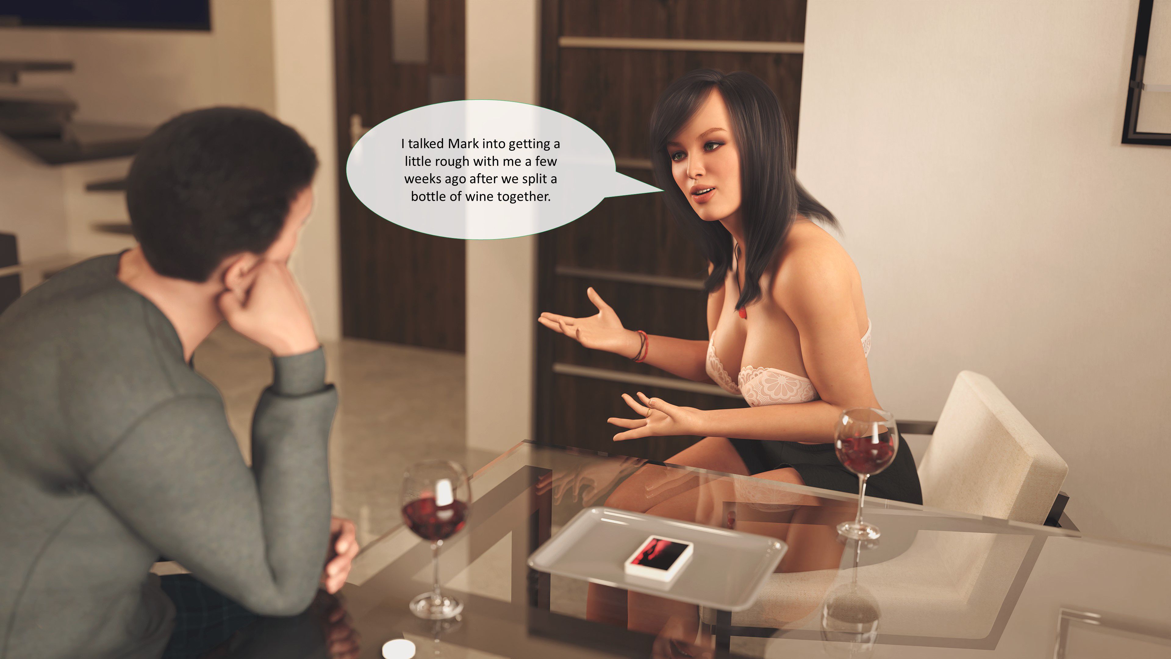 Father-in-law Knows Best [Mandologica] - Chapter 1 — Page 39