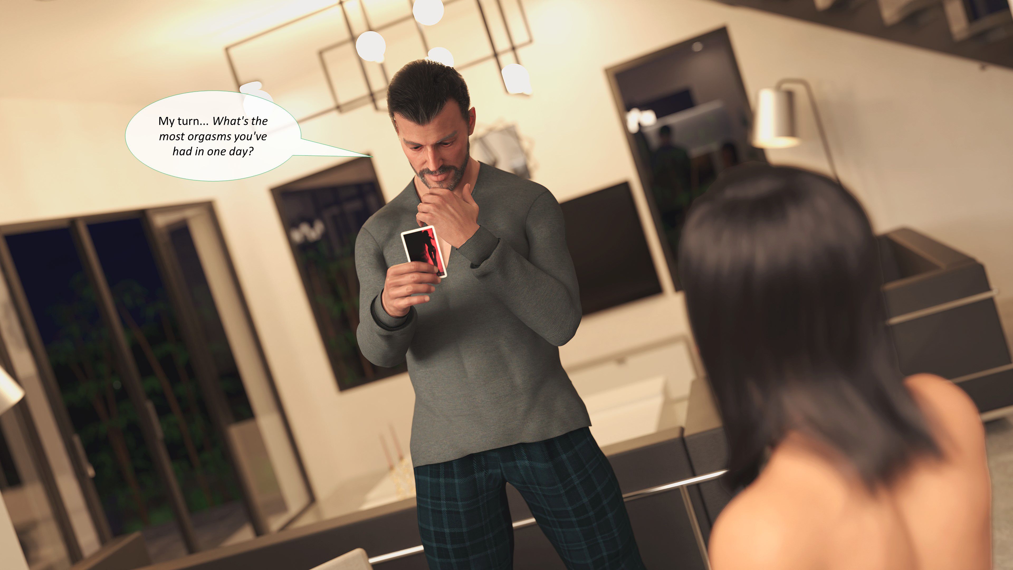 Father-in-law Knows Best [Mandologica] - Chapter 1 — Page 45