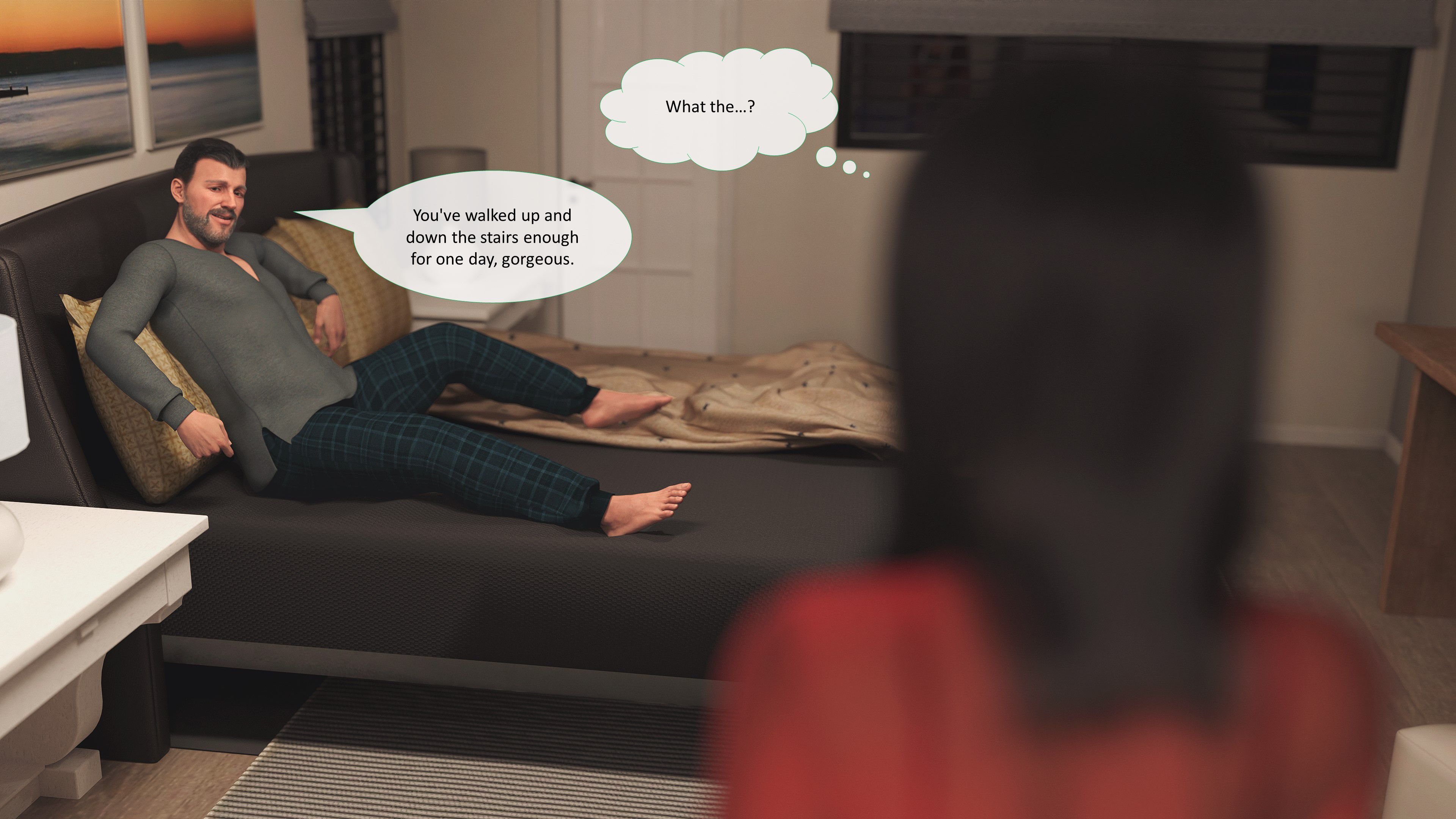 Father-in-law Knows Best [Mandologica] - Chapter 1 — Page 71