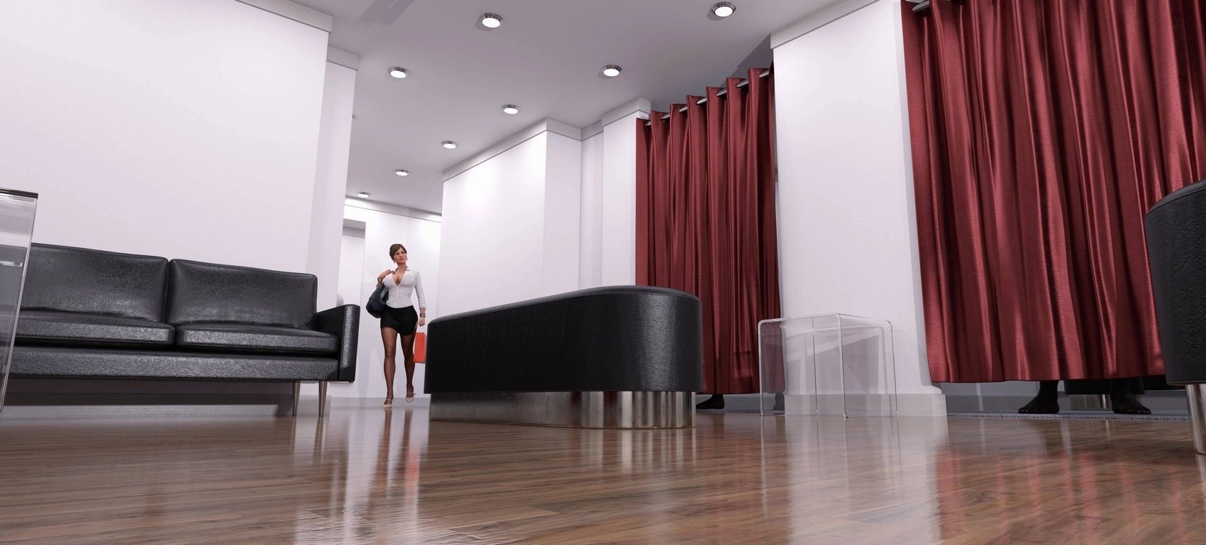 Birthday Gift [BigDickCity] - Chapter 1 — Page 7