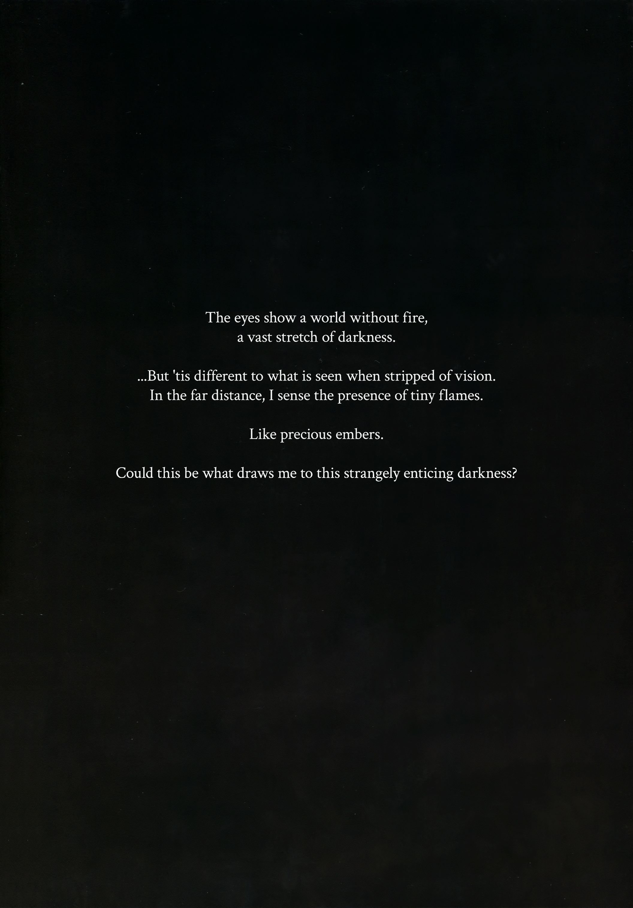 Dark Desire (Dark Souls III) [Aoin] - Chapter 1 — Page 19