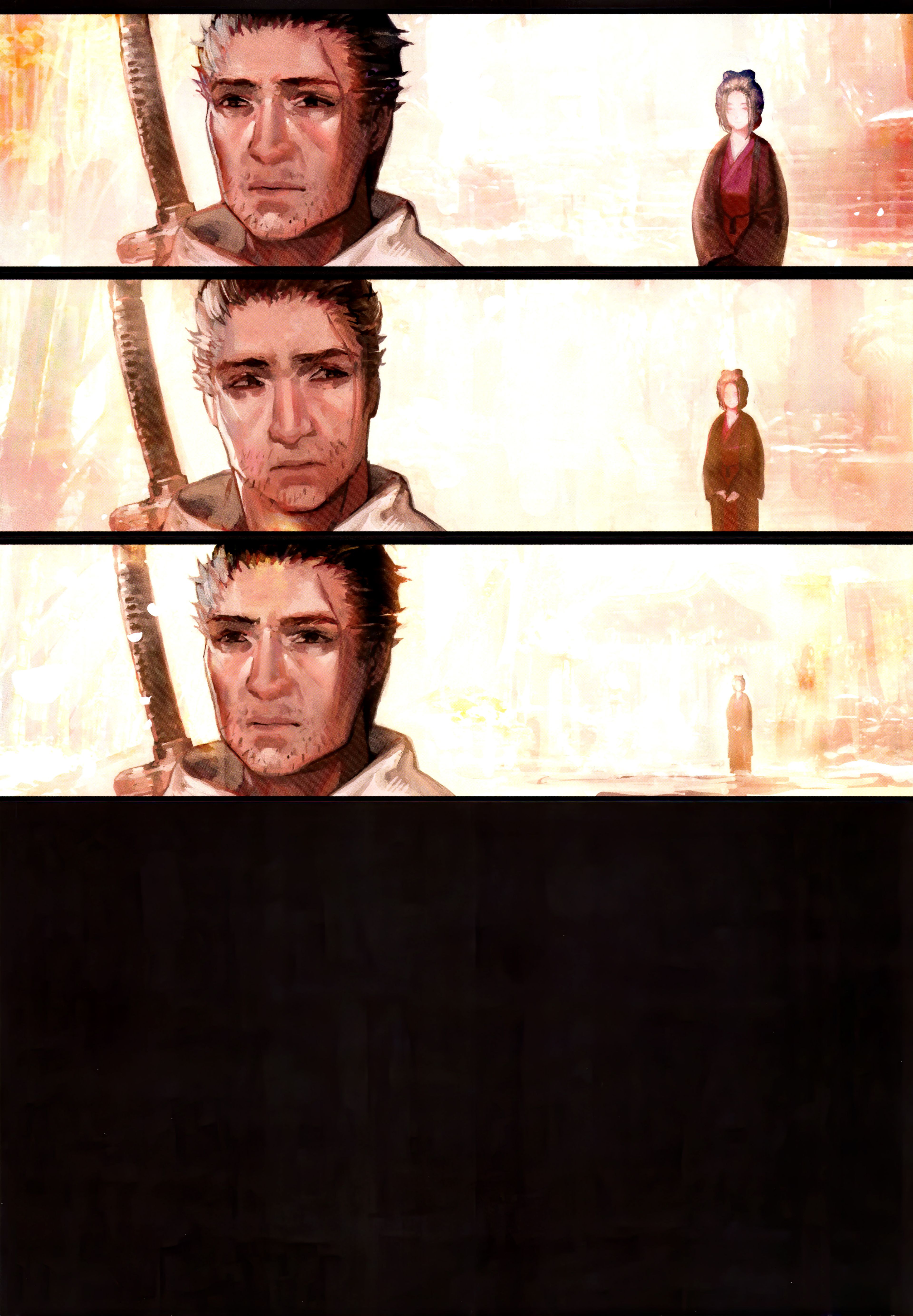 Sake to Kusuri – Alcohol & Drug (Sekiro: Shadows Die Twice) [Aoin] - Chapter 1 — Page 18