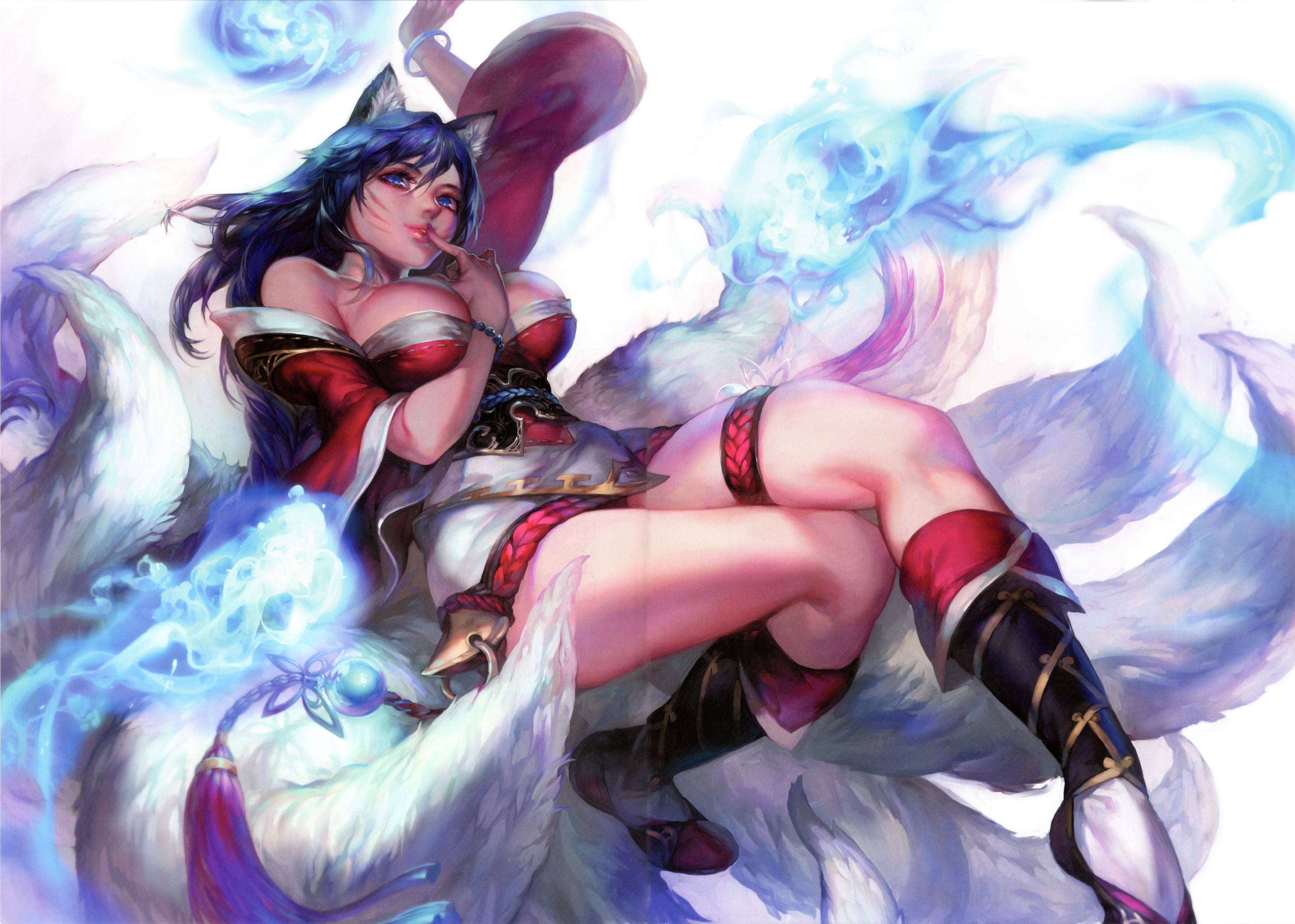 Kissing Dicks Association (League of Legends) [Aoin] - Chapter 1 — Page 17