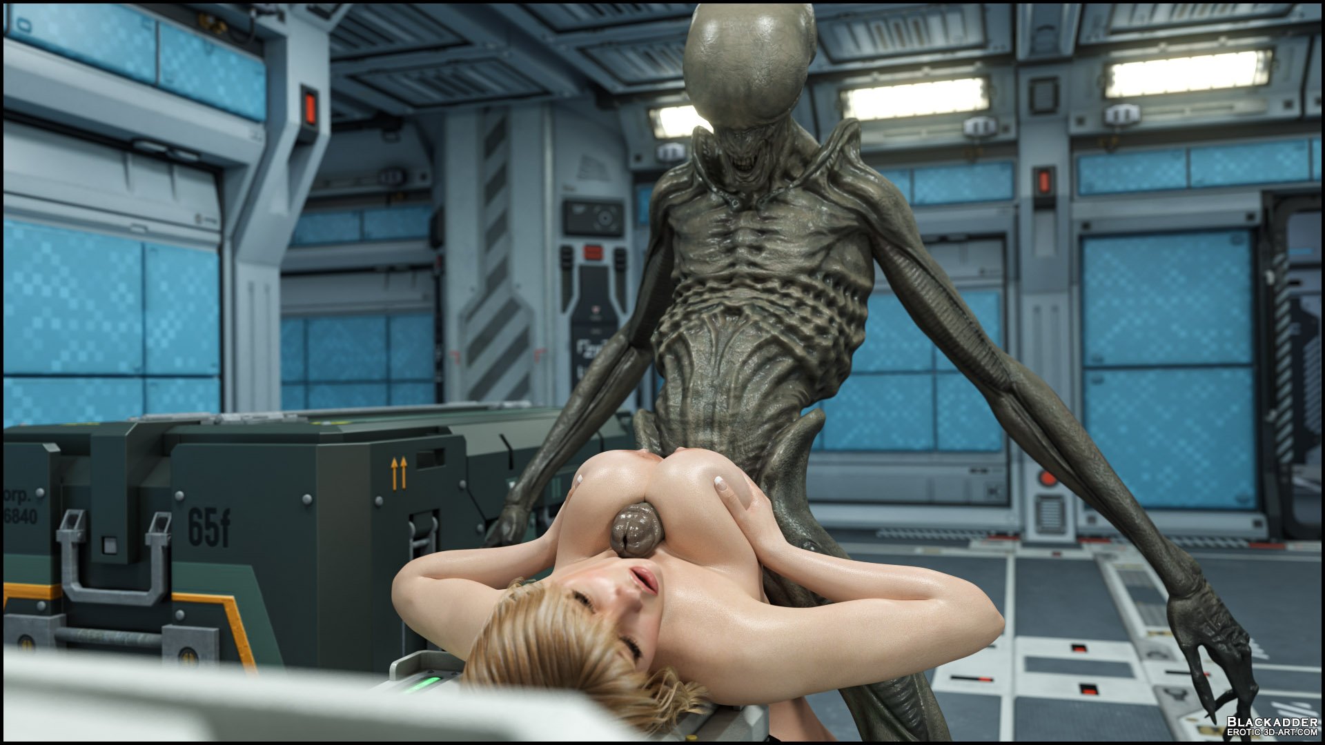 Stacy [Blackadder] - Chapter 3 — Page 32