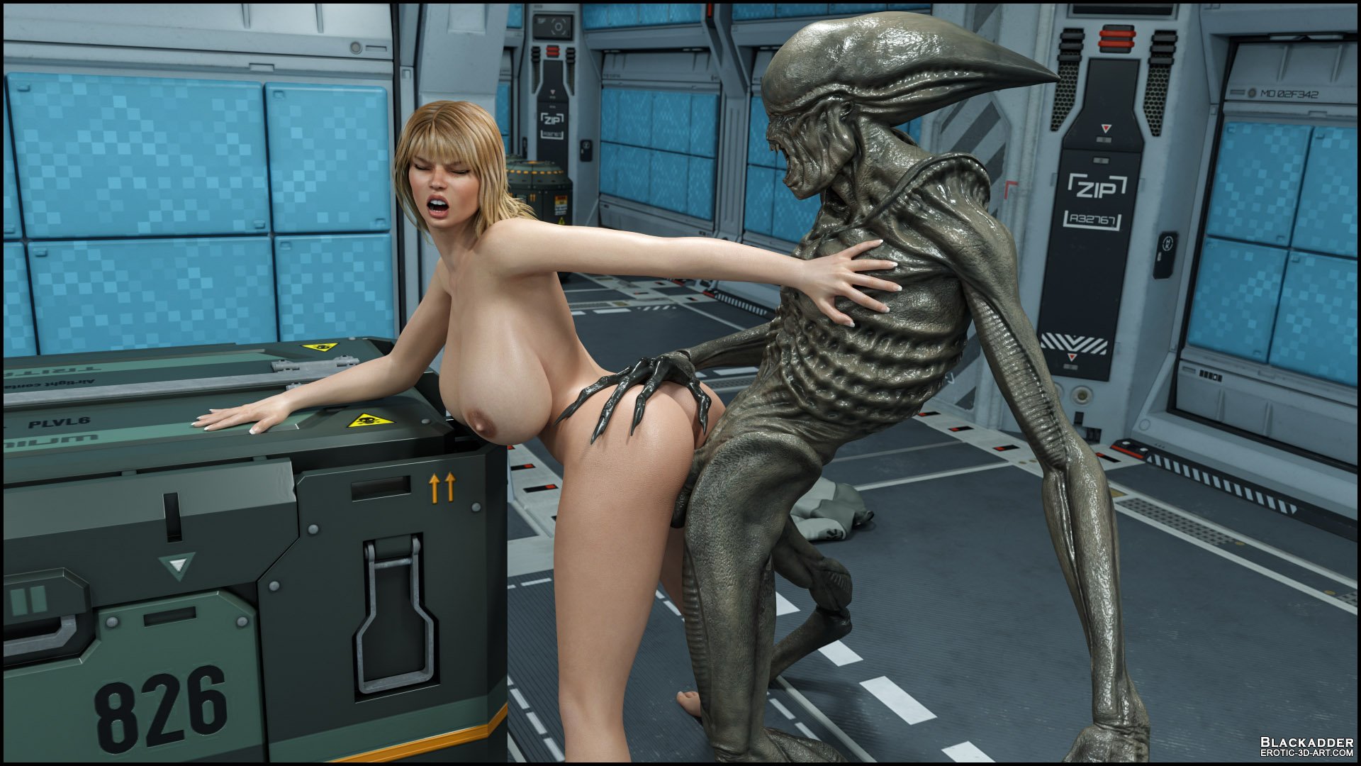 Stacy [Blackadder] - Chapter 3 — Page 8