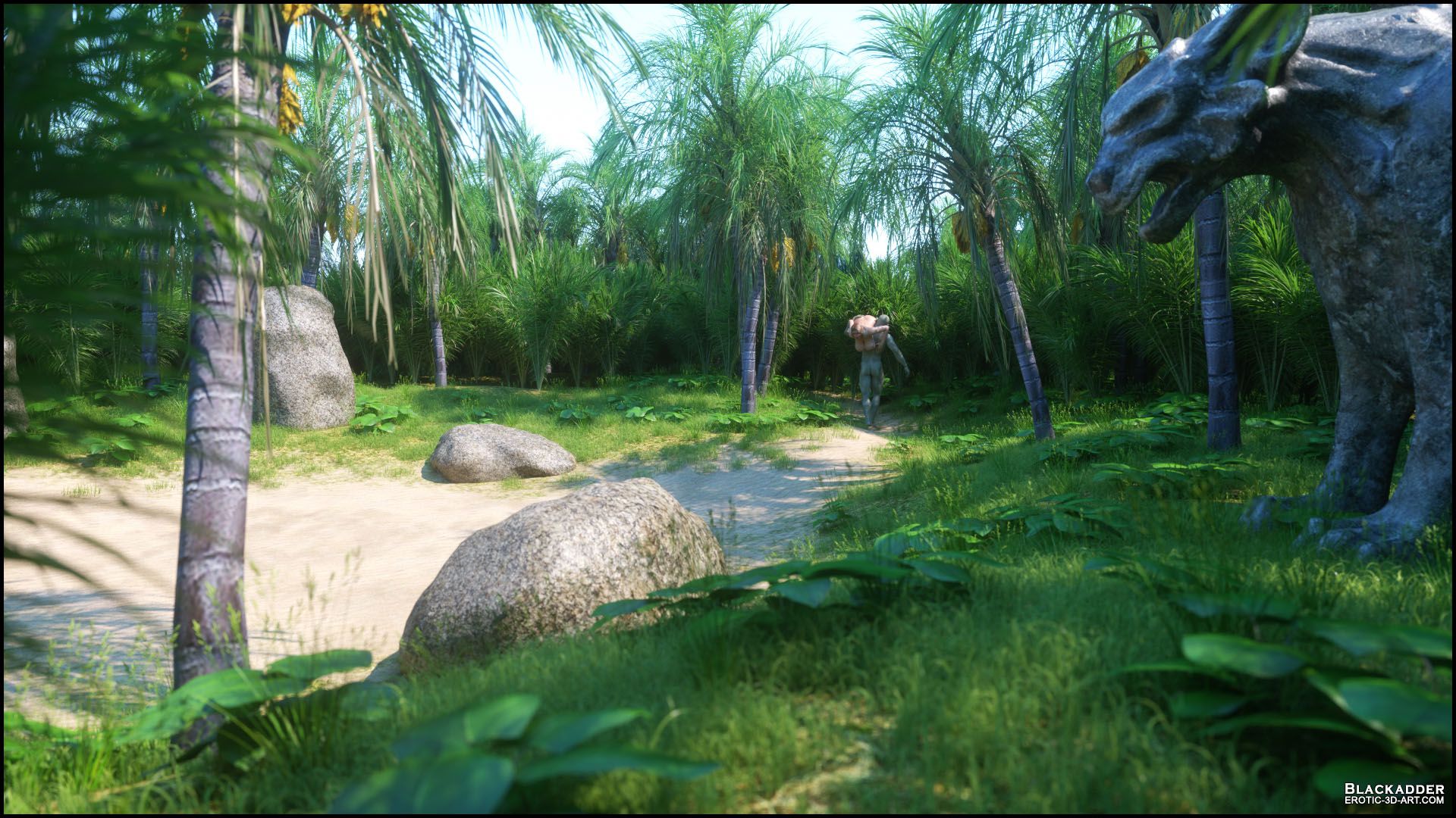 Stacy [Blackadder] - Chapter 1 — Page 71