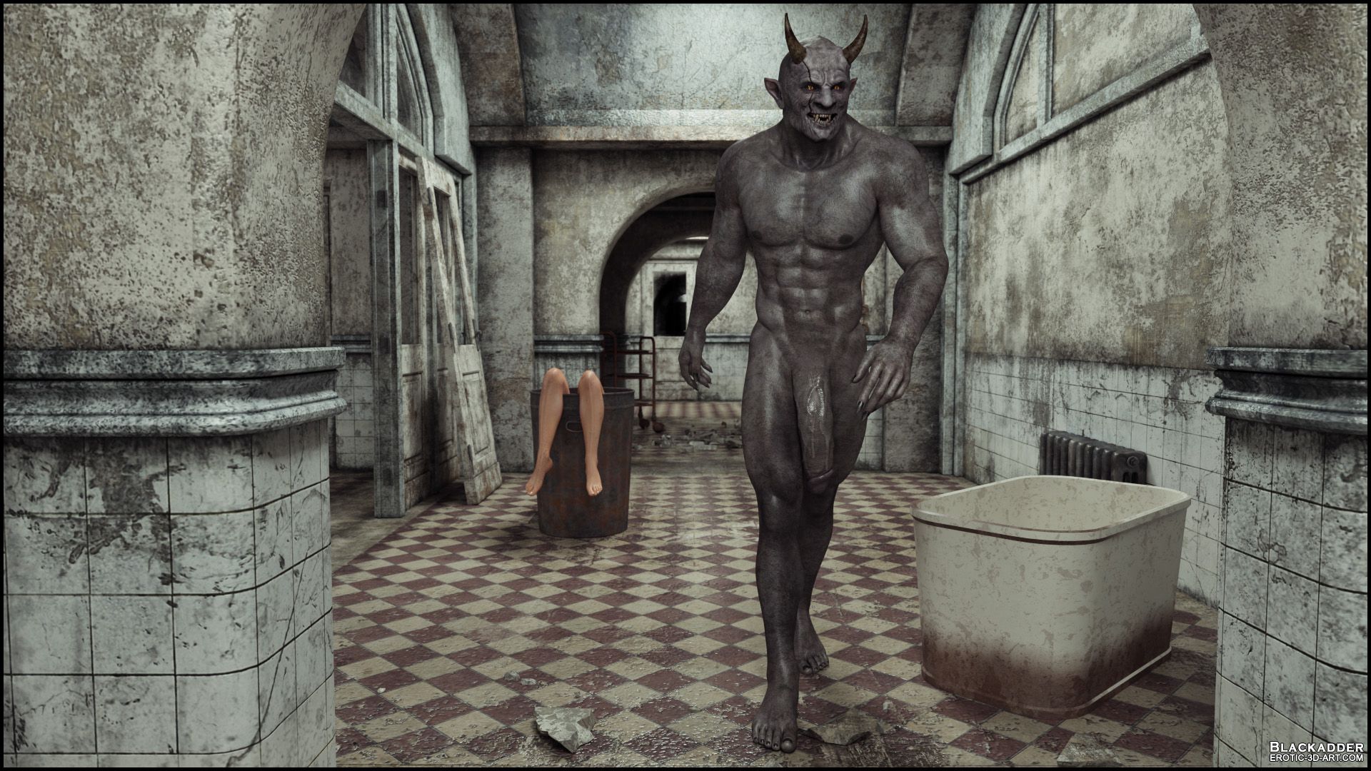 Stacy [Blackadder] - Chapter 4 — Page 52