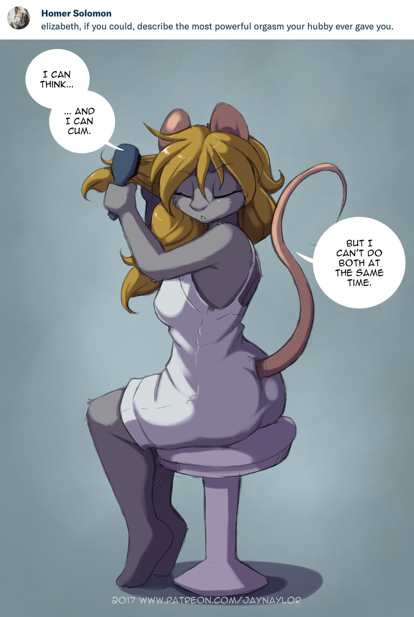 Ask [Jay Naylor] - Chapter — Page 17