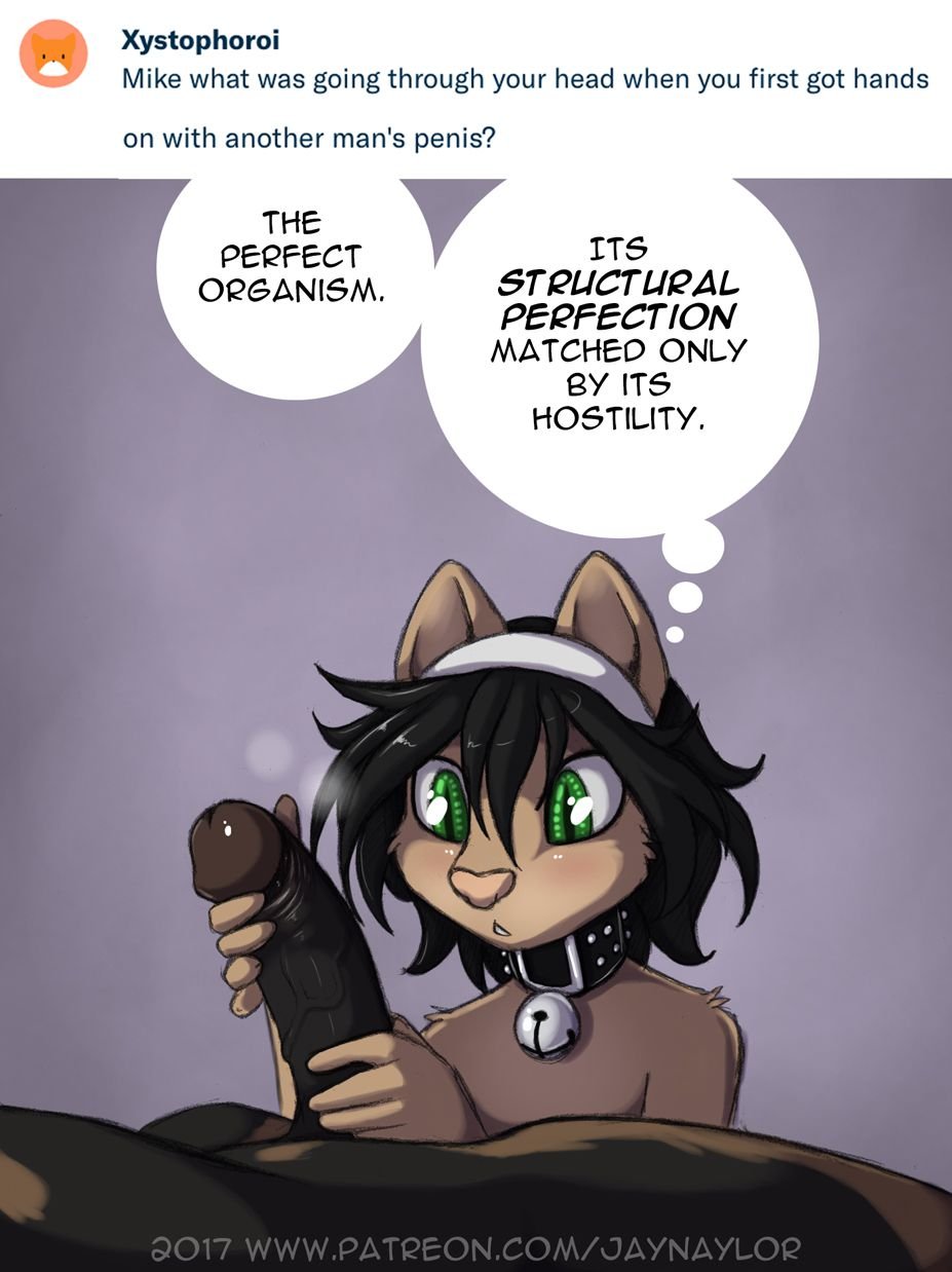Ask [Jay Naylor] - Chapter — Page 18